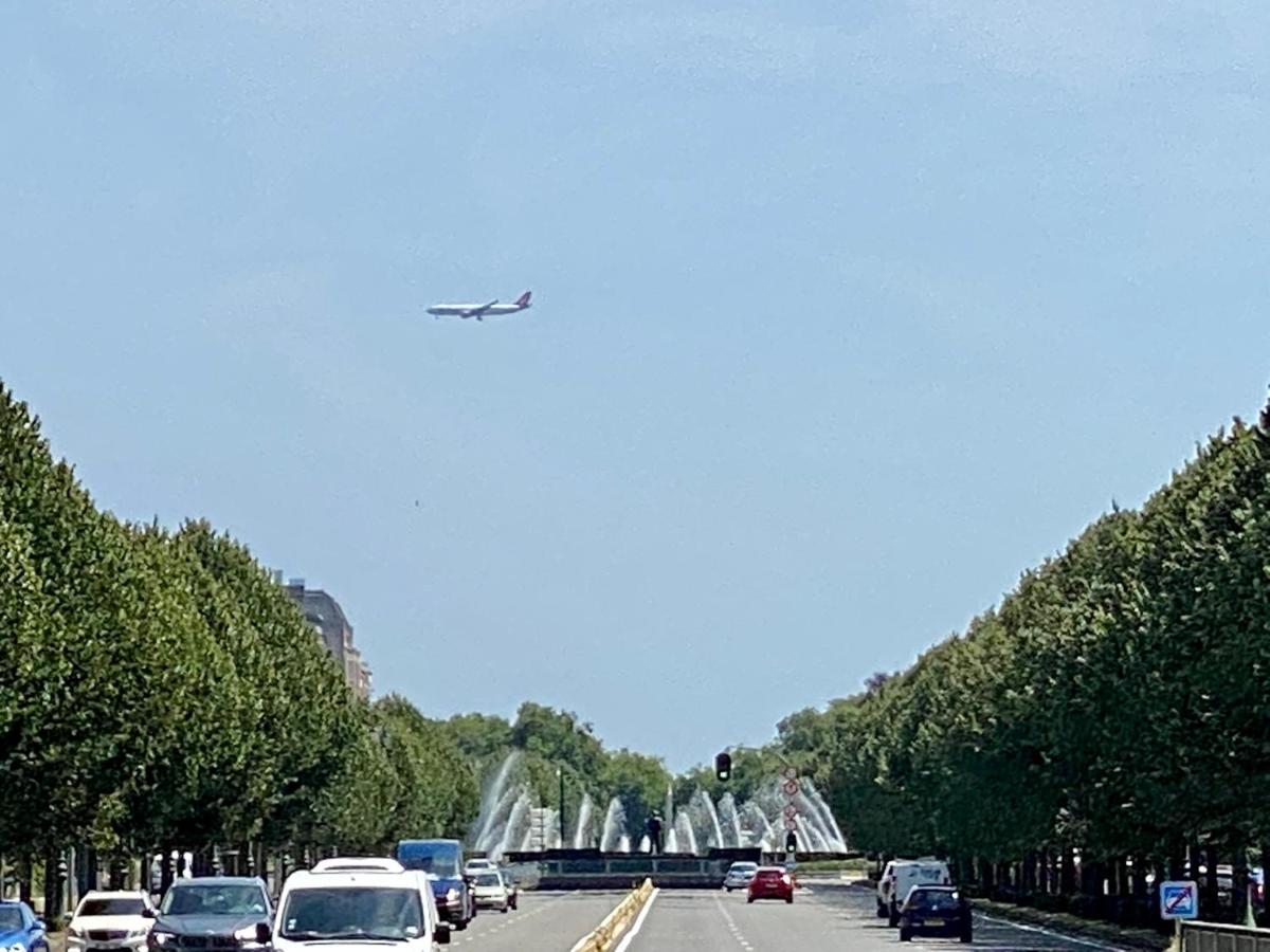 Cinquantenaire * Brussels