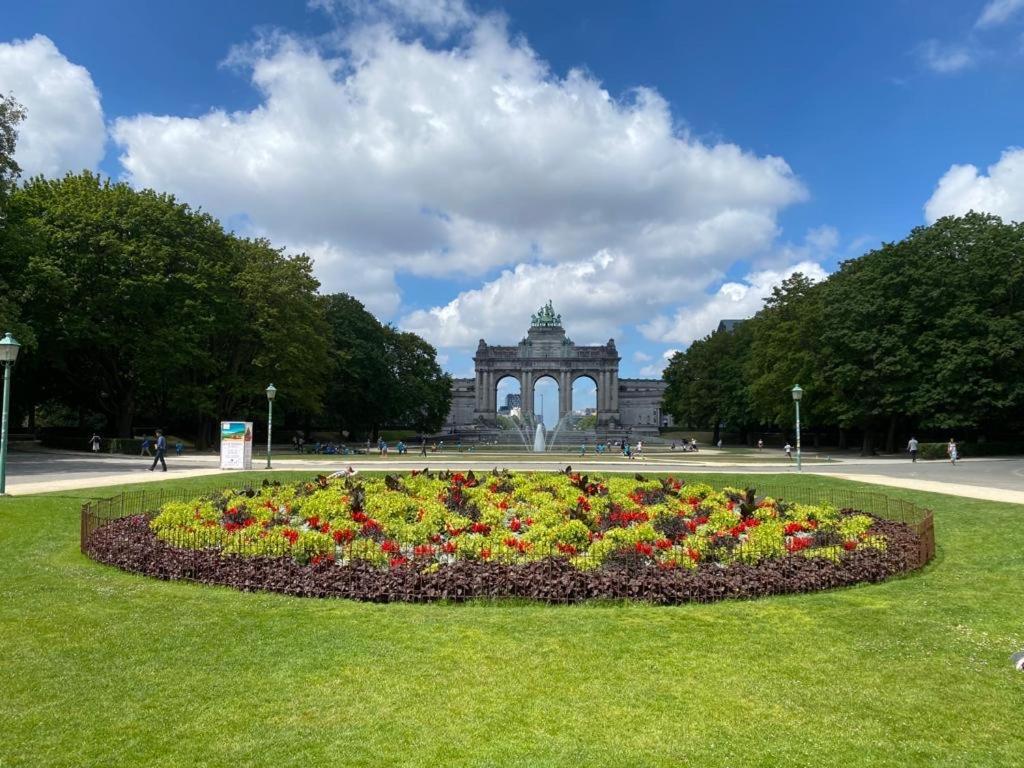 Apartment Cinquantenaire *