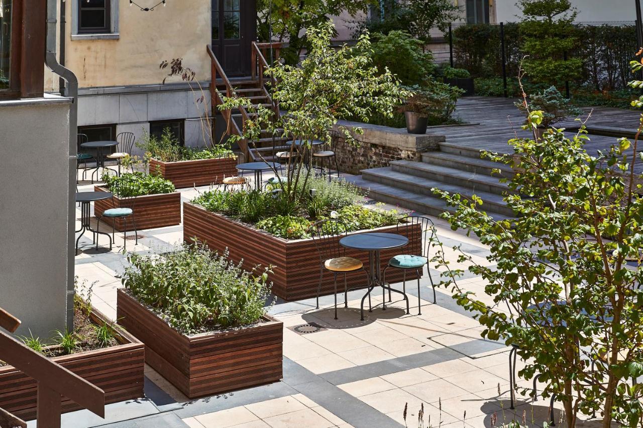 Hotel Urban Yard Saint-Gilles