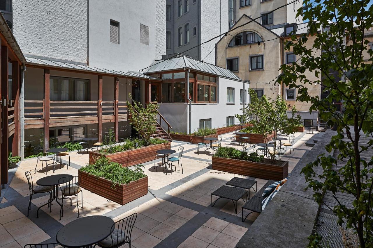Floris Ustel Midi Hotel Saint-Gilles