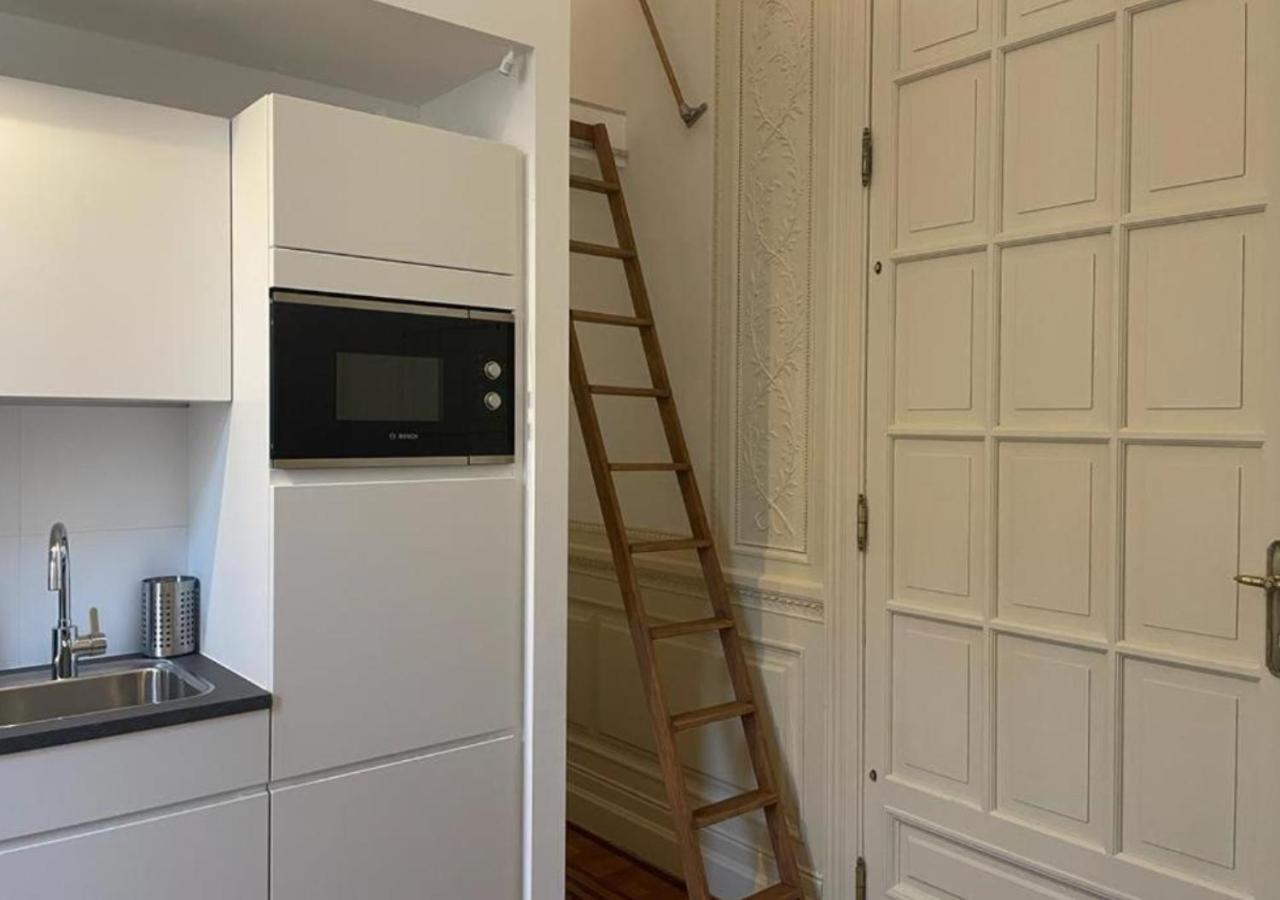 Sweett - Saint Bernard Apartamento Bruxelas