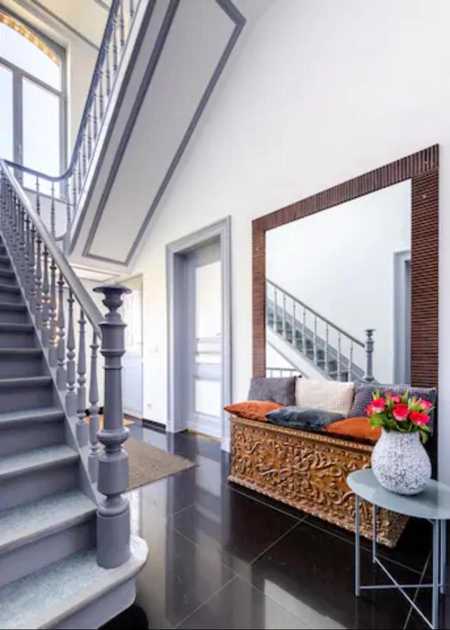 Manoir Bel Horizon Avec Grand Jardin Et Parking Prive *