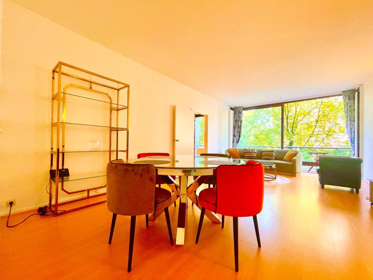 Avenue Louise - Prestigieux Brussels
