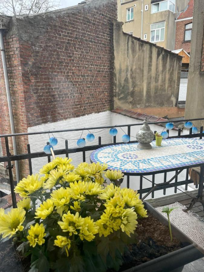Apartamento De Charme Dans Maison De Maitre Bruxelloise *