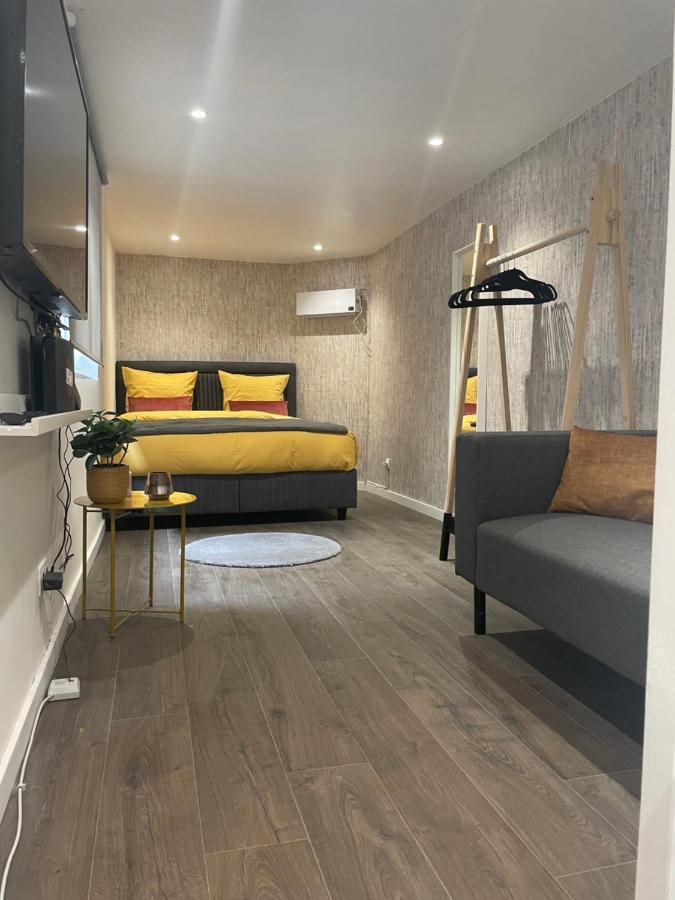 Anderlecht :superbe Duplex Cosy Brussels