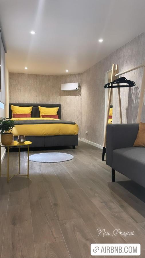 Apartment Anderlecht :superbe Duplex Cosy Brussels