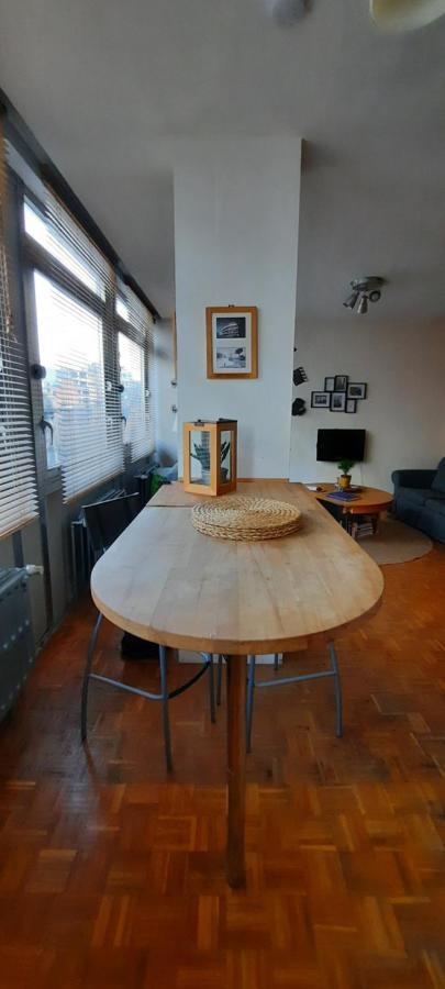 St Catherine - Sweet - Bxl - With View Apartment