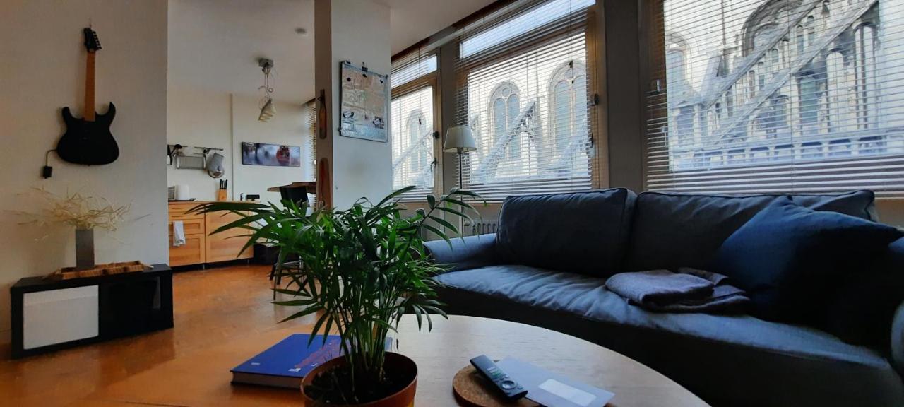 St Catherine - Sweet - Bxl - With View Appartement *