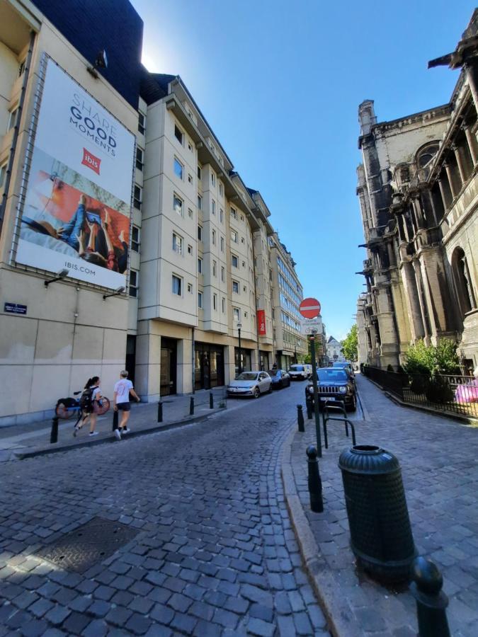 St Catherine - Sweet - Bxl - With View Appartement *