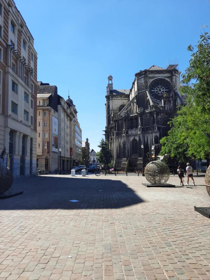 Appartement St Catherine - Sweet - Bxl - With View *