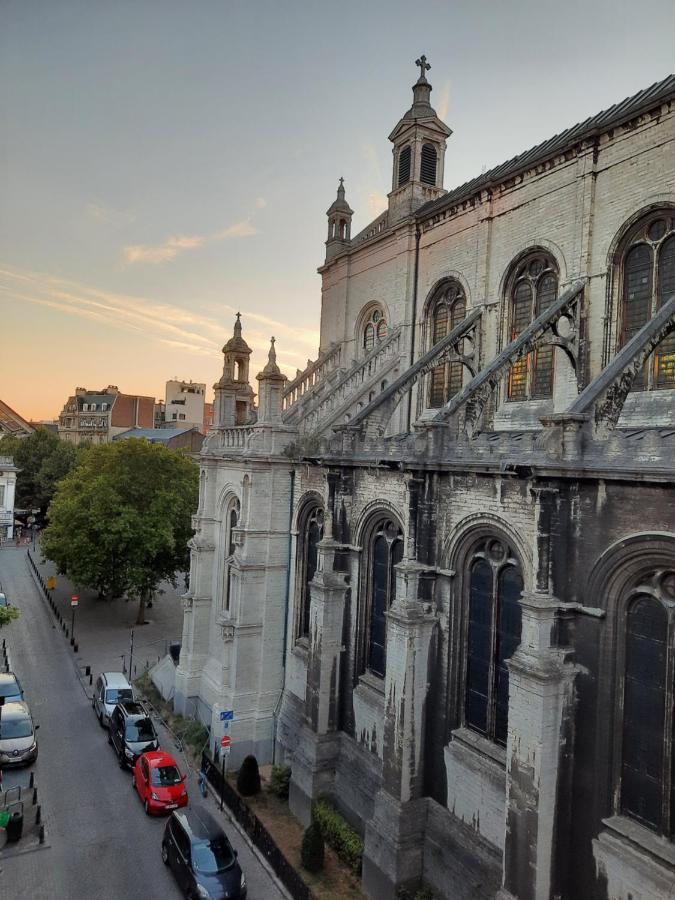 St Catherine - Sweet - Bxl - With View Brussels