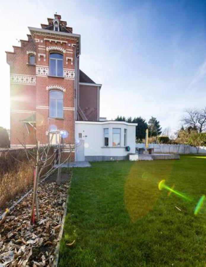 Manoir Bel Horizon Avec Grand Jardin Et Parking Prive *