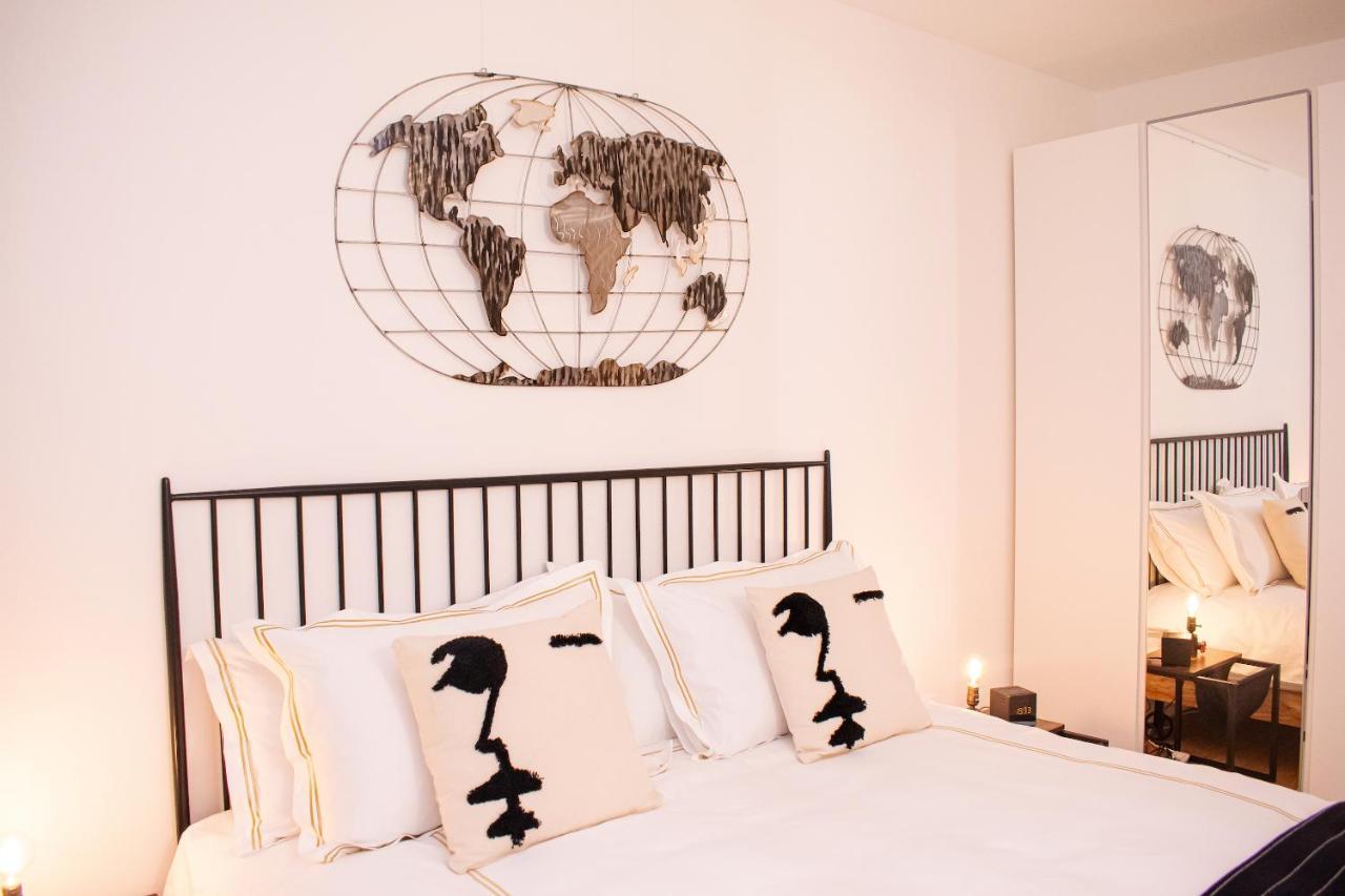 Apartment R213 Residences Botanique Brussels
