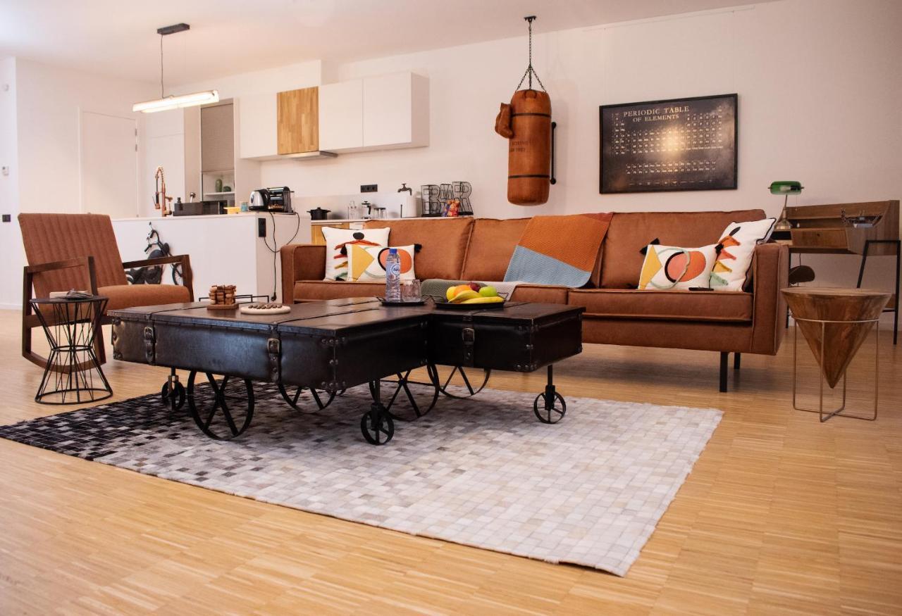 Apartment R213 Residences Botanique Brussels
