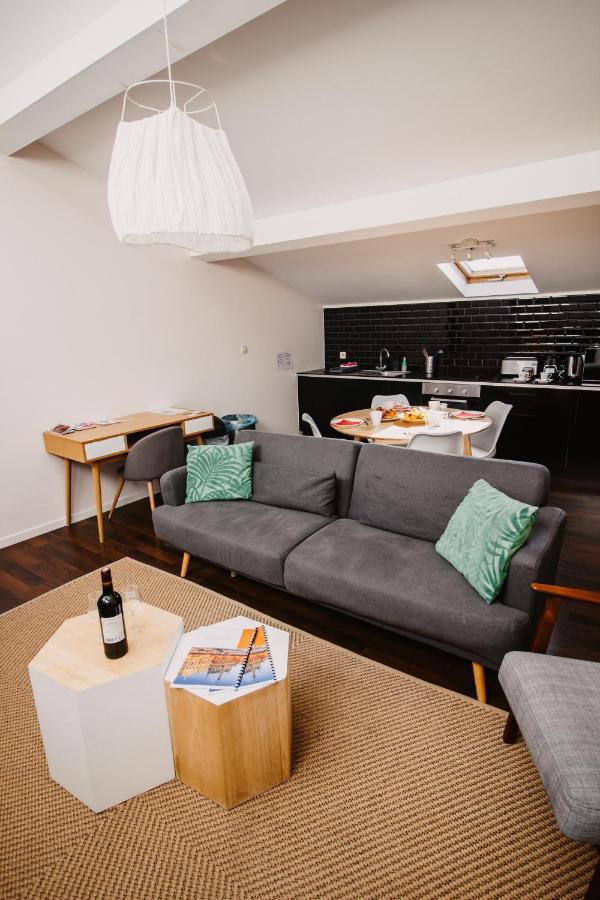 Aparthotel Beautiful In Porte De Namur Brussels