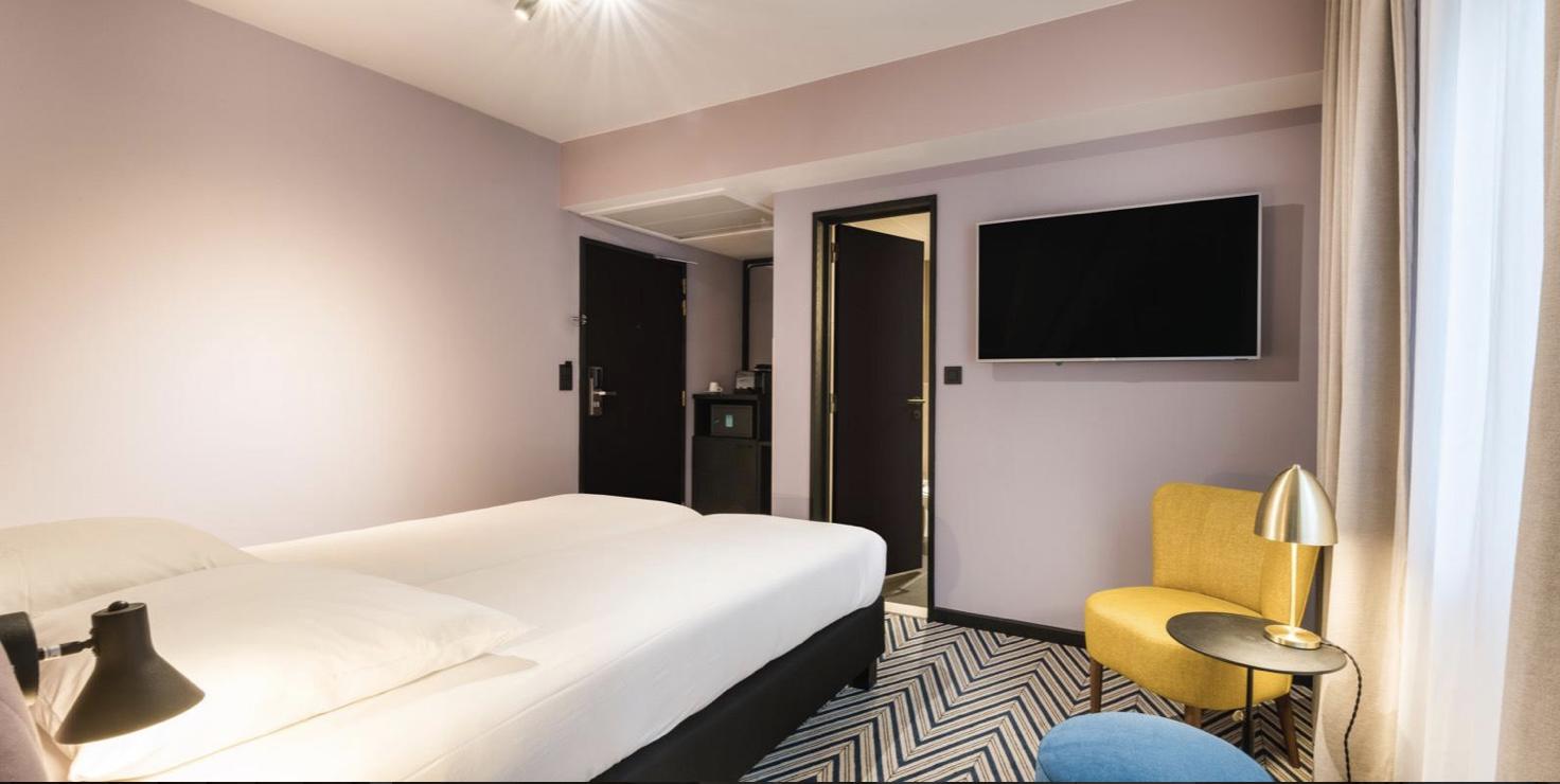 Numa Royal Galleries 4* Brussels