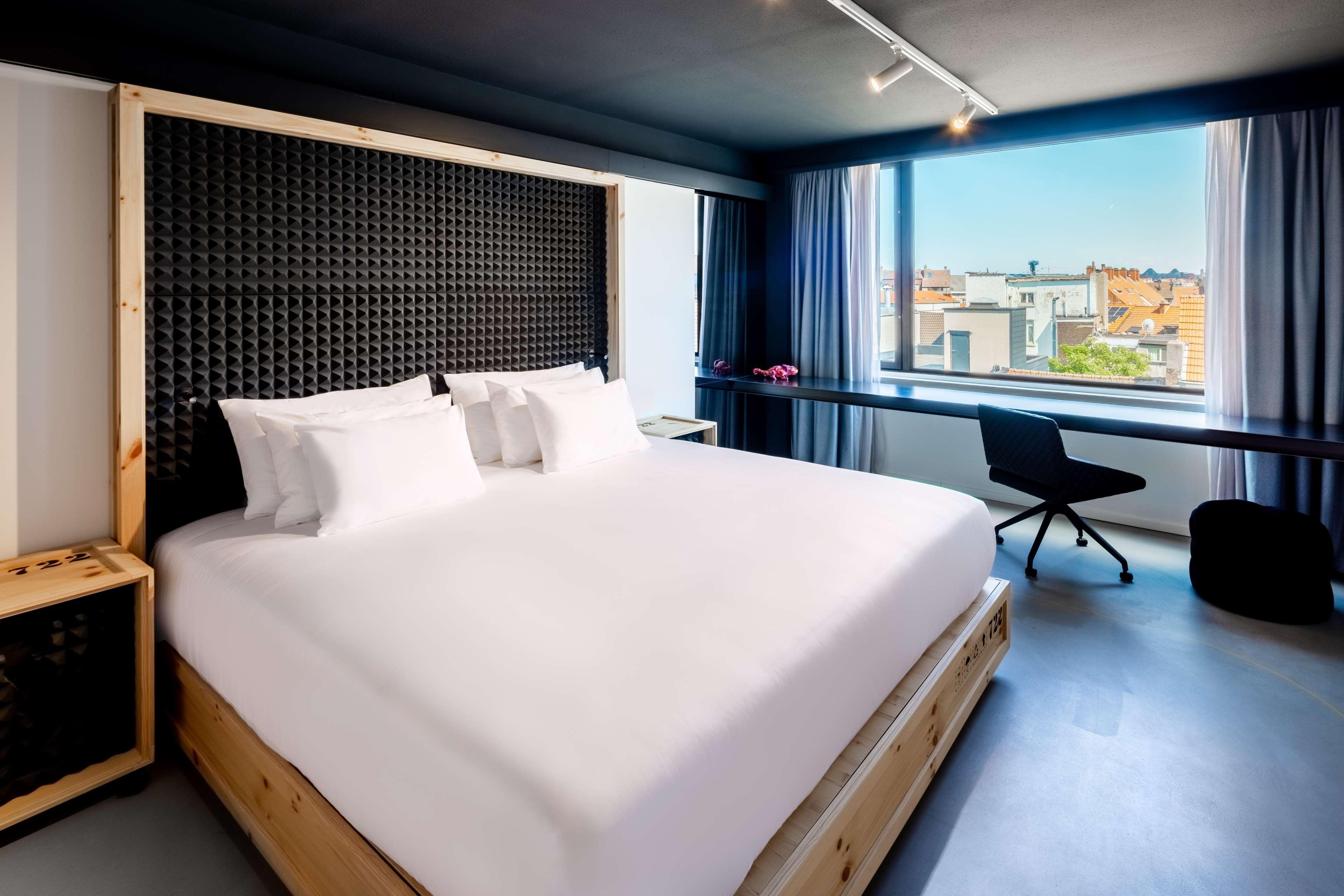 Nhow Brussels Bloom Hotel