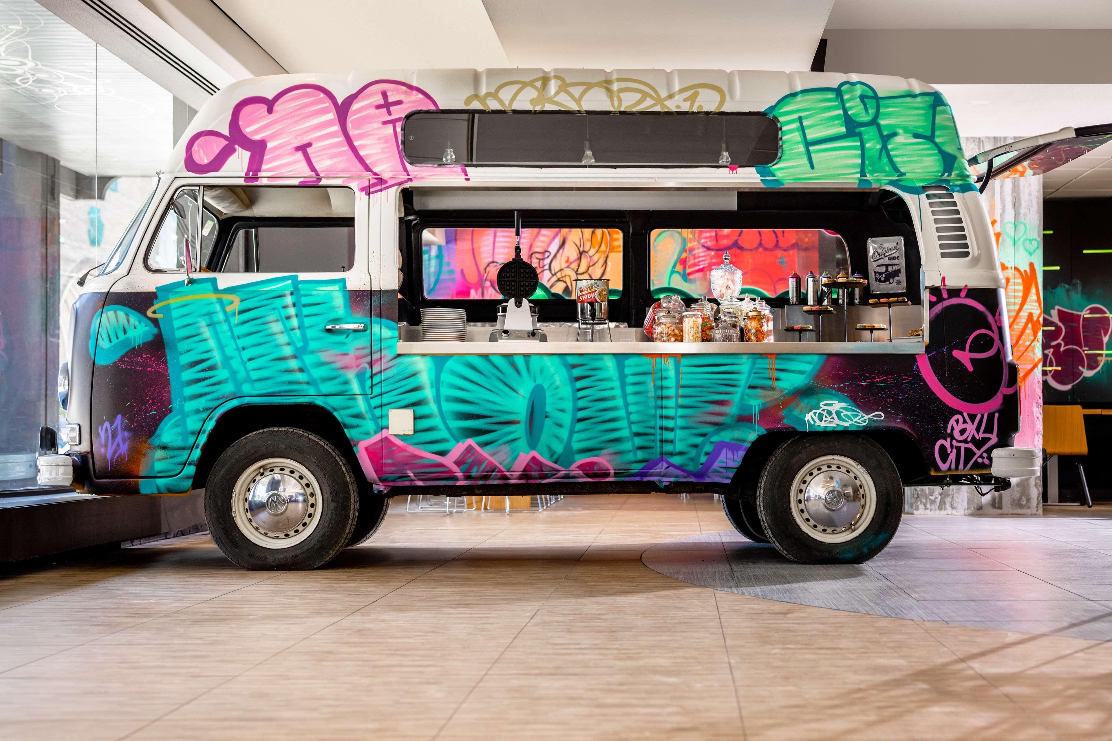 Nhow Brussels Bloom Hotel 4*