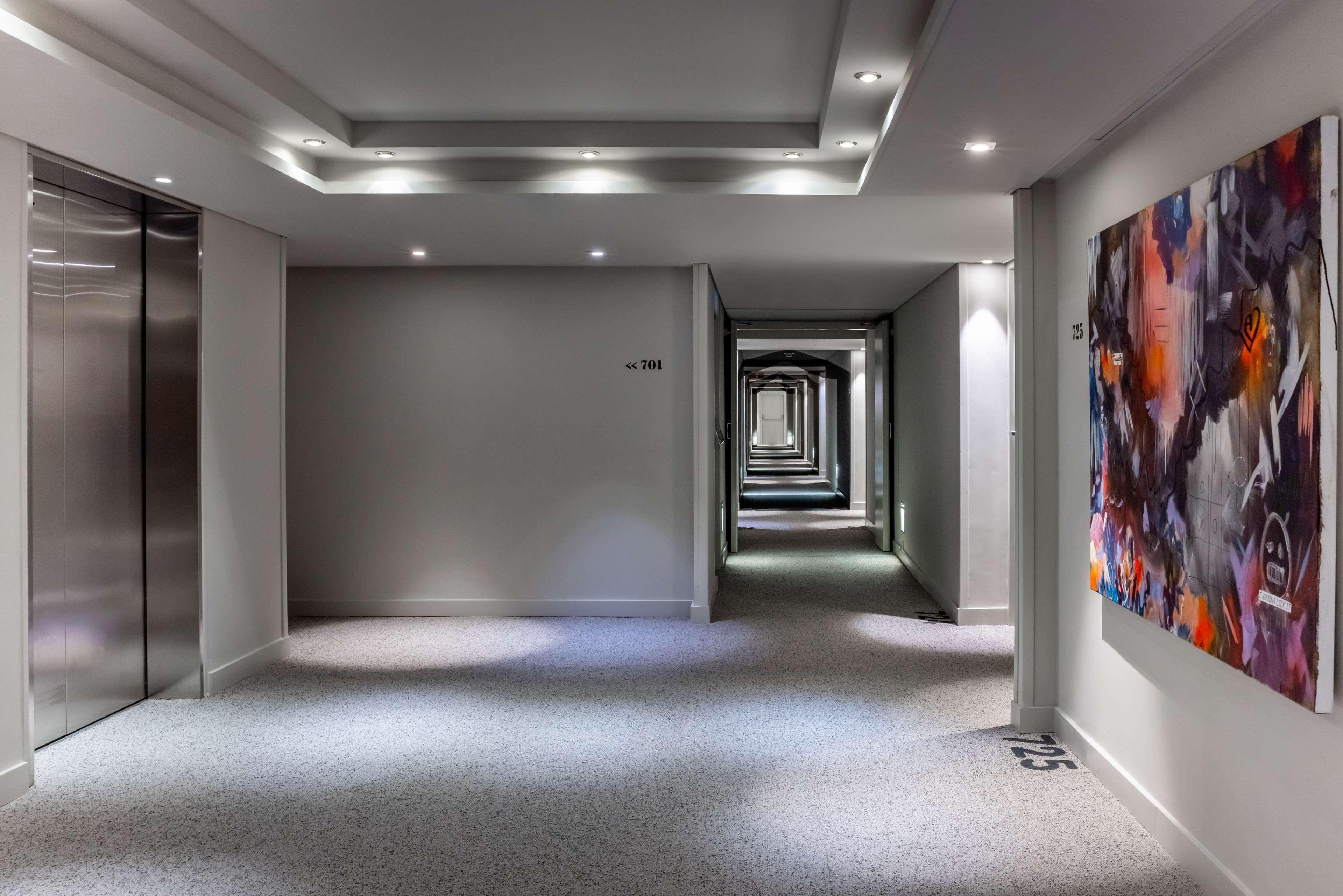 Nhow Brussels Bloom 4* Saint-Josse-ten-Noode