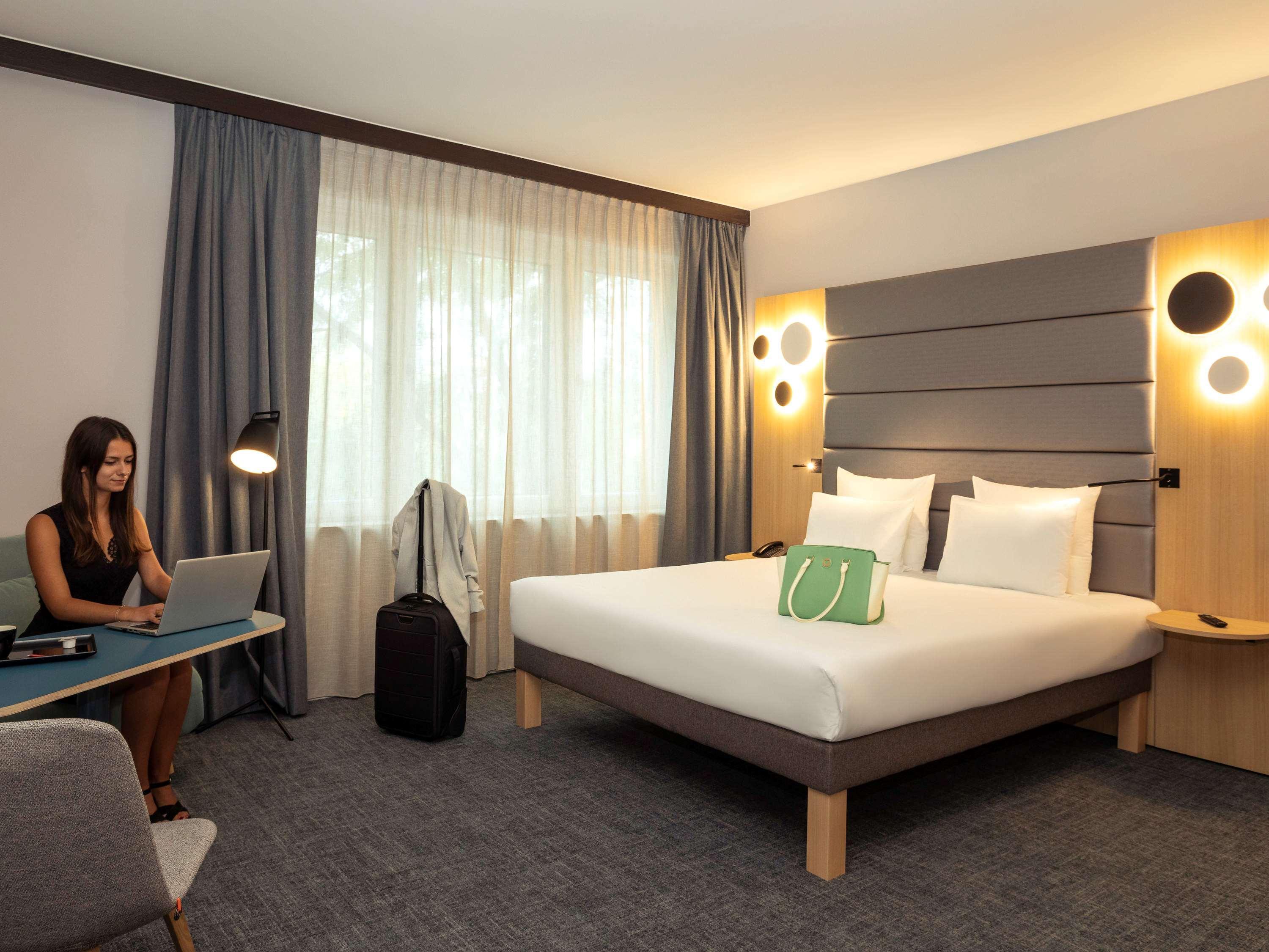 Novotel Brussels Centre Midi