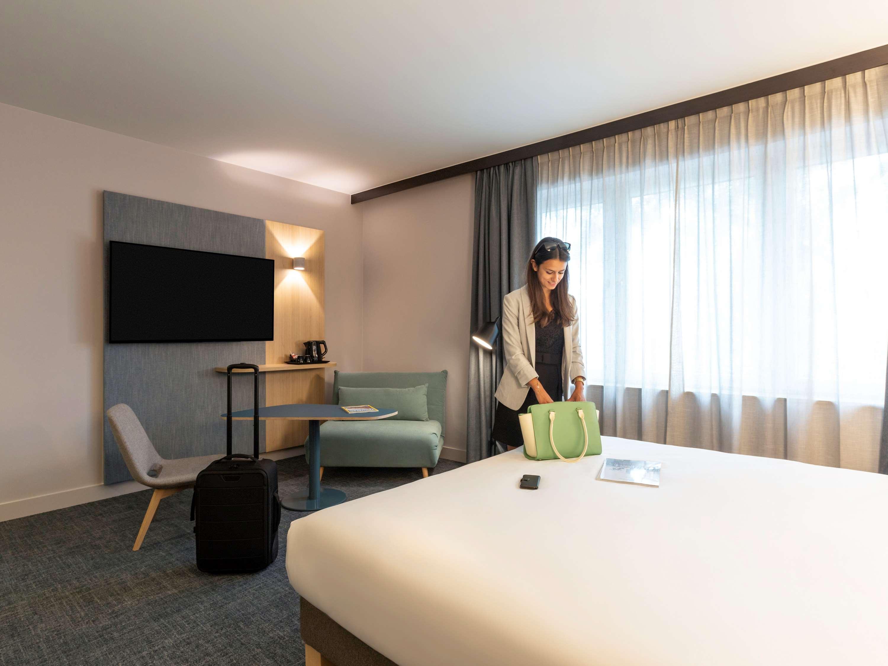 Novotel Brussels Centre Midi Saint-Gilles