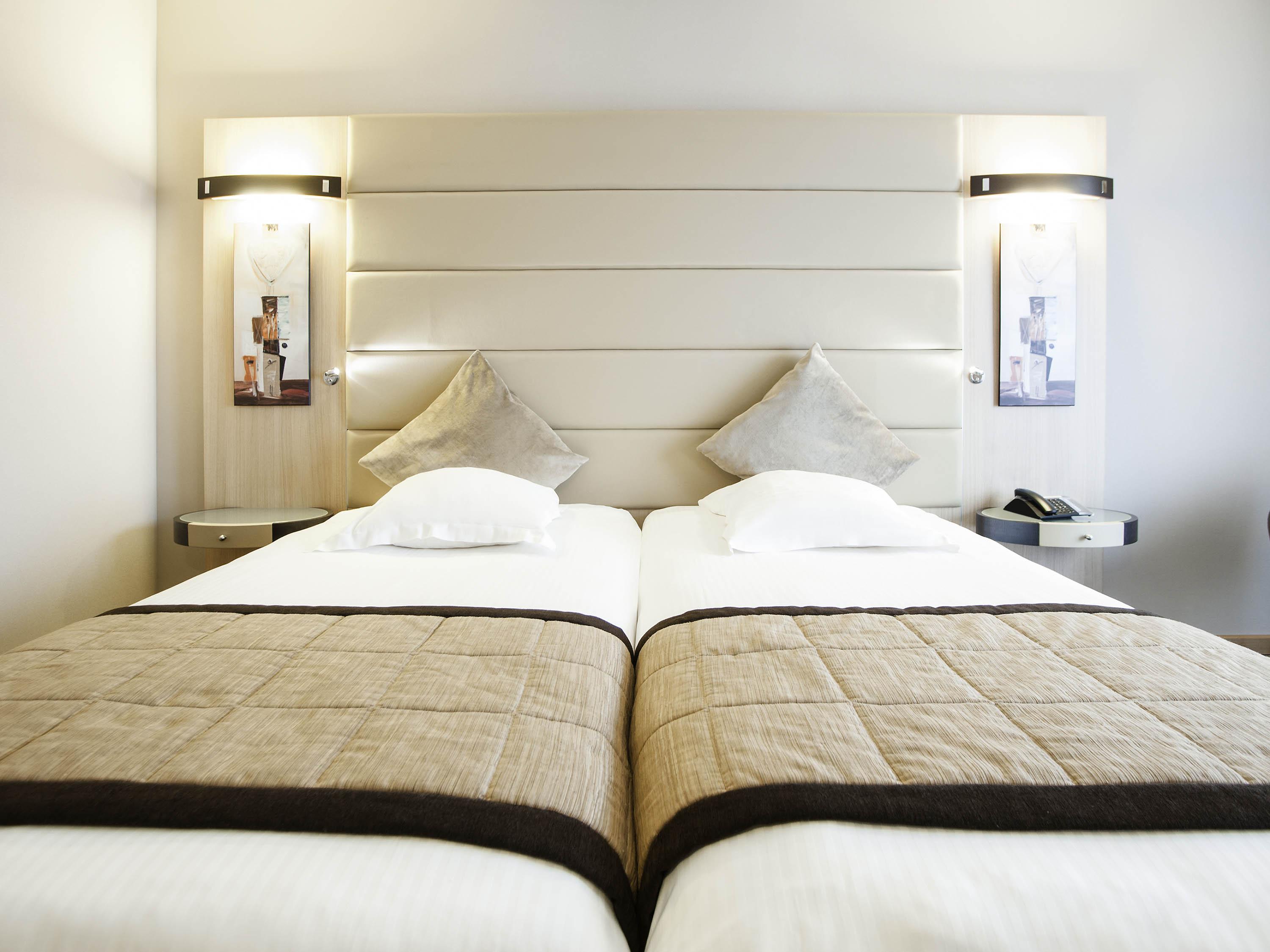 Novotel Brussels Centre Midi Hotel 4*