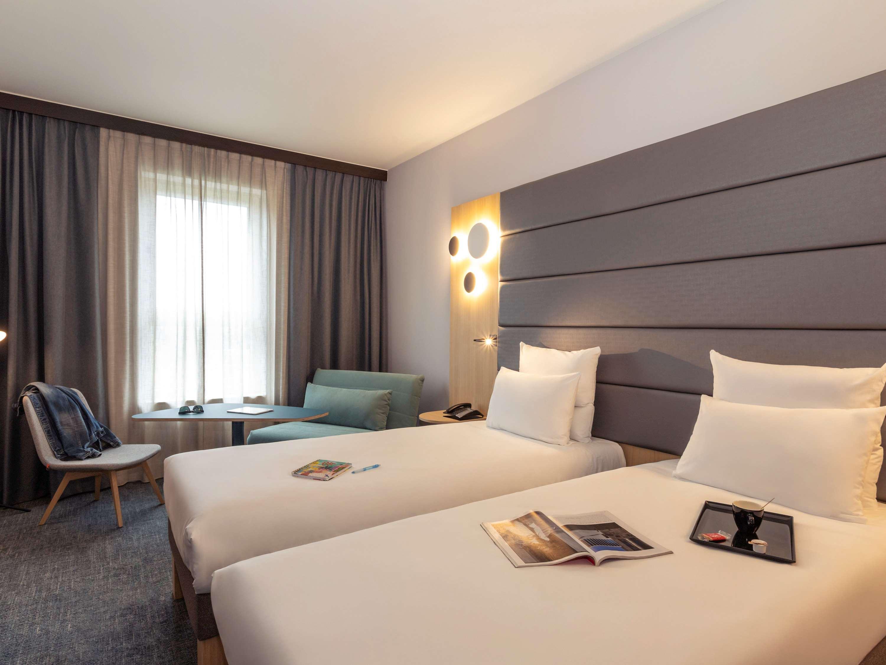 Novotel Brussels Centre Midi Hotel Saint-Gilles