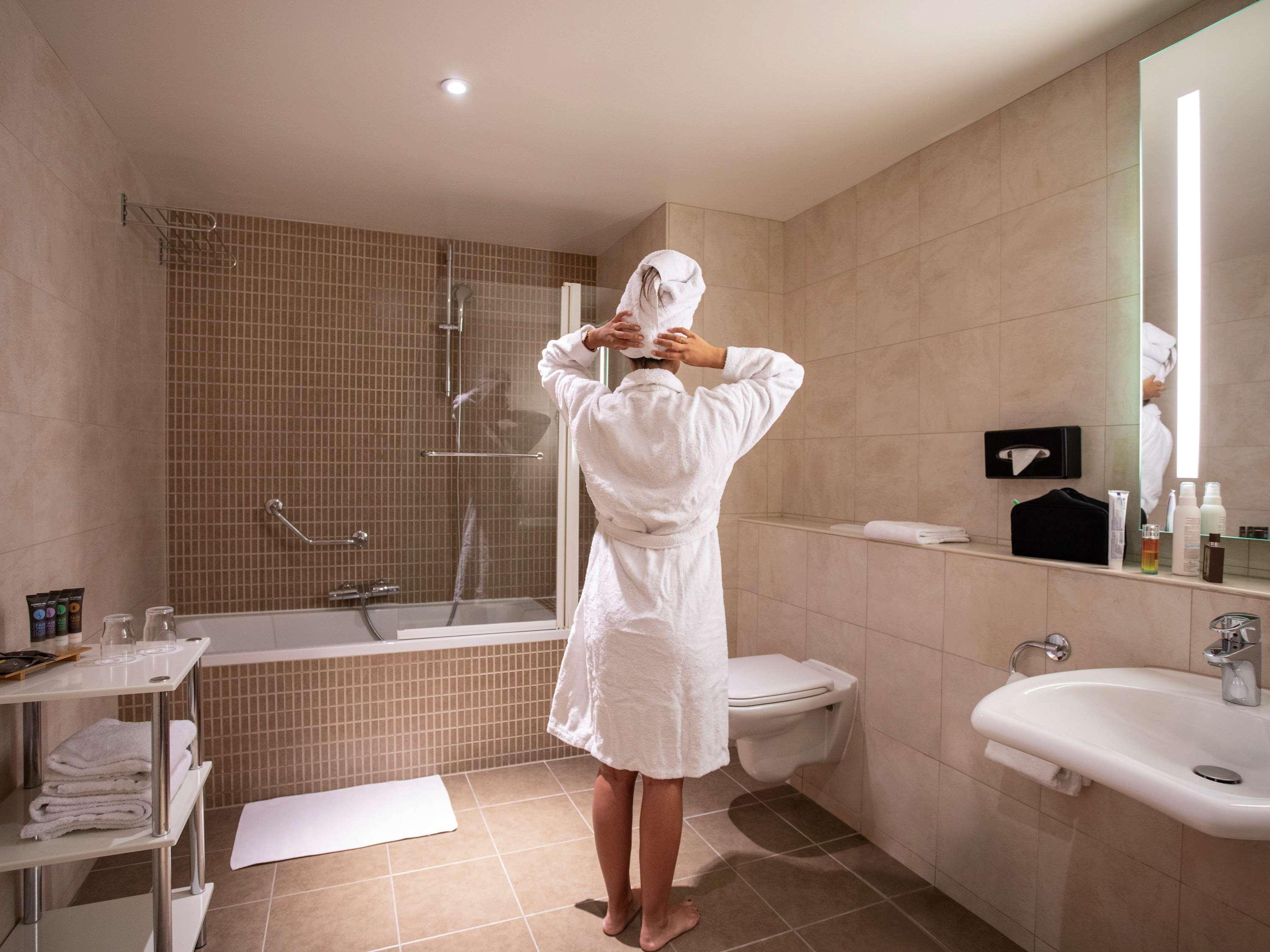 Hotel Novotel Brussels Centre Midi