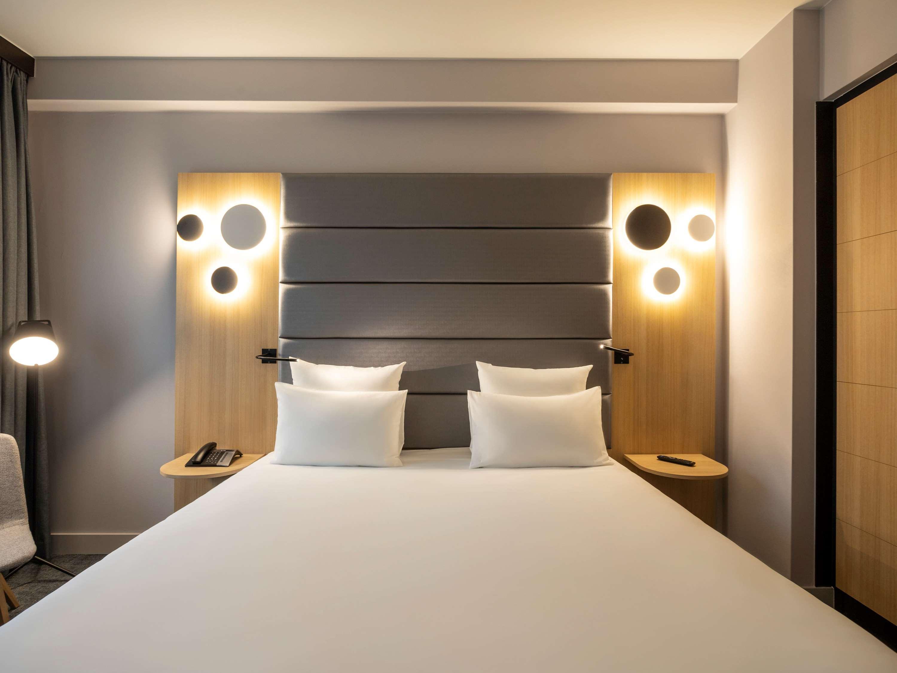 Hotel Novotel Brussels Centre Midi Saint-Gilles