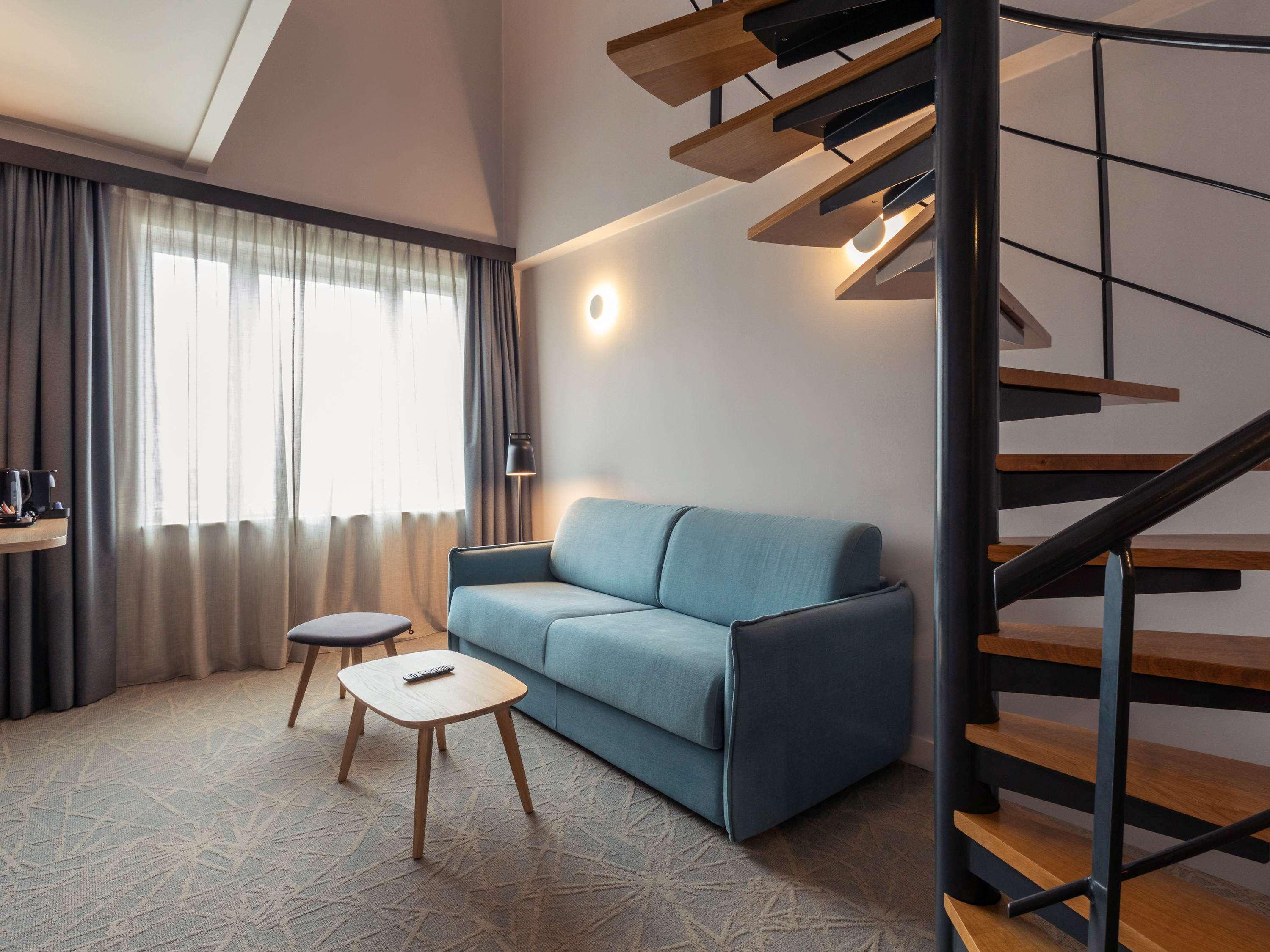 Novotel Brussels Centre Midi Saint-Gilles