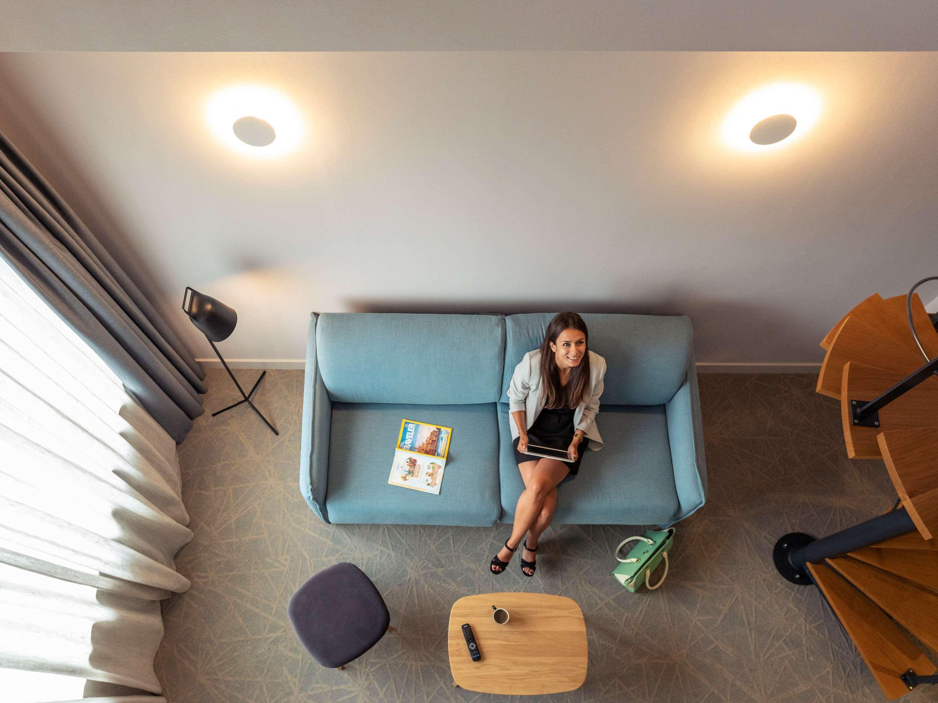 Novotel Brussels Centre Midi Saint-Gilles