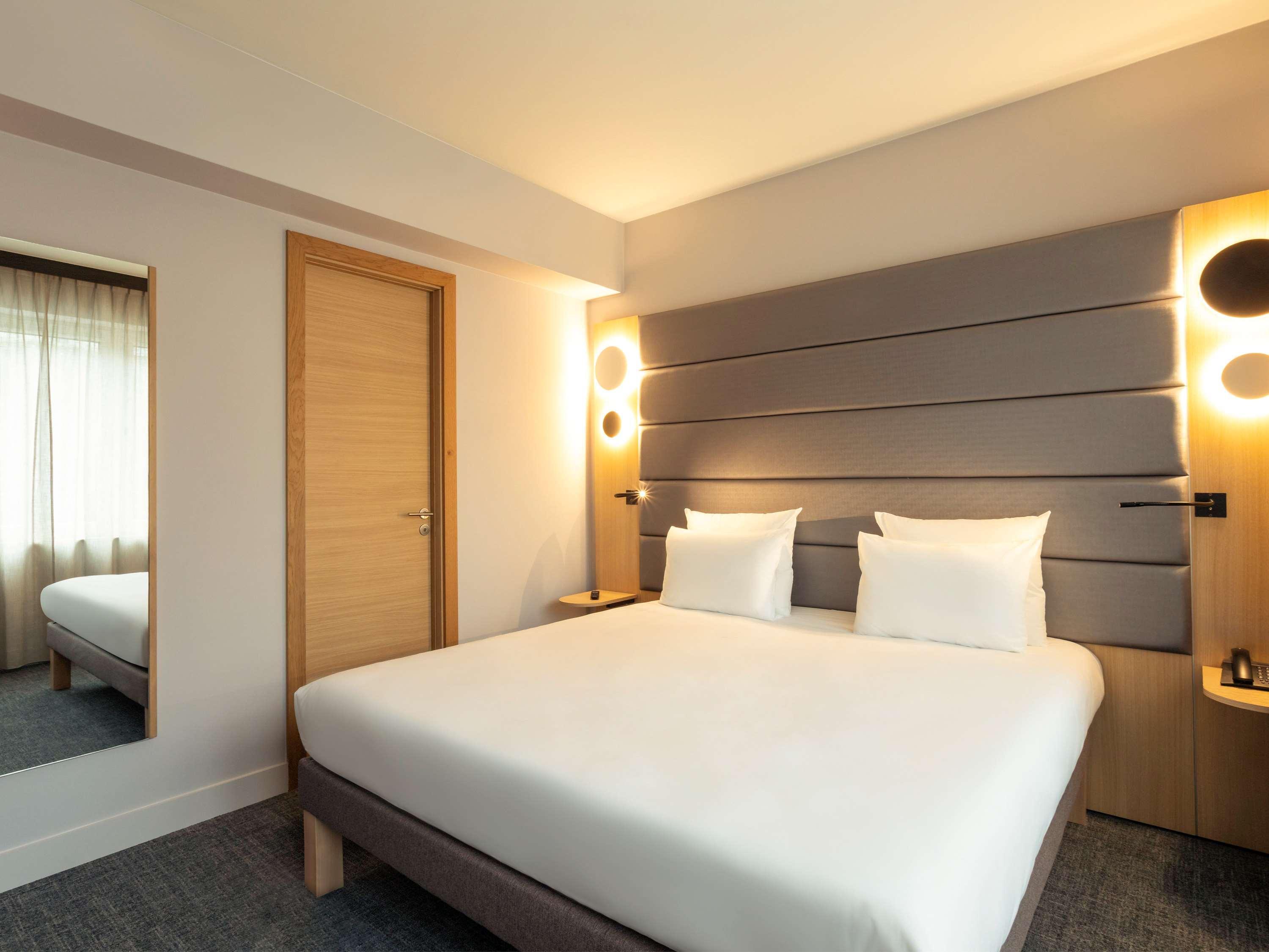 Novotel Brussels Centre Midi 4*