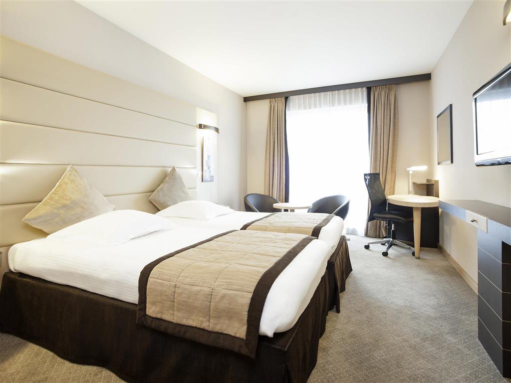 Hotel Novotel Brussels Centre Midi 4*