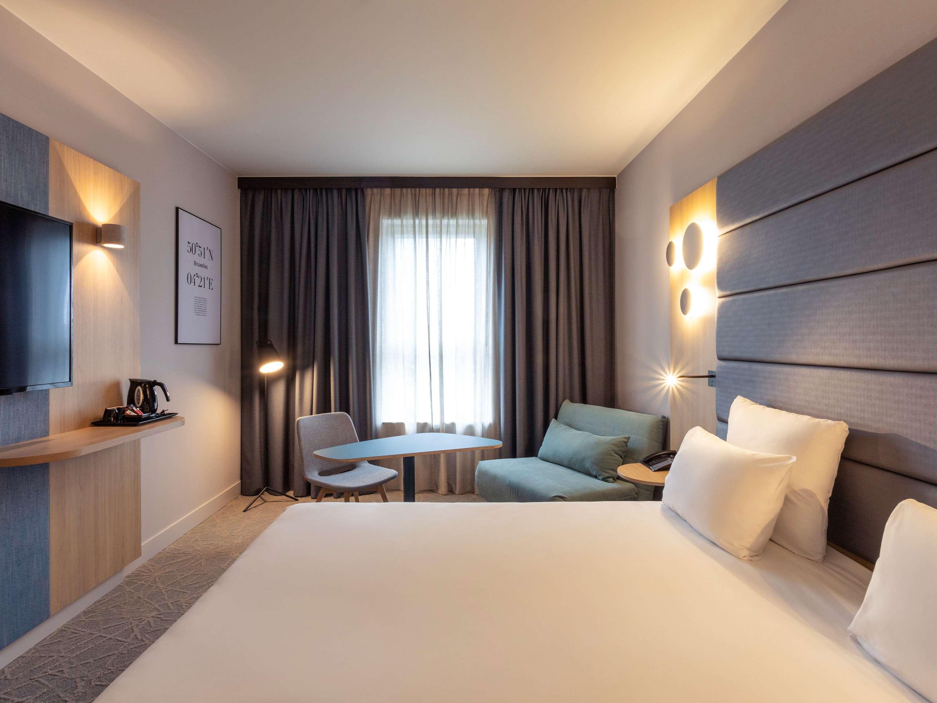 Hotel Novotel Brussels Centre Midi Saint-Gilles