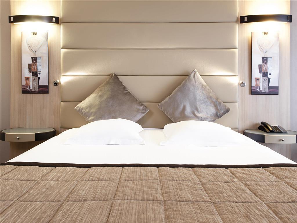 Novotel Brussels Centre Midi 4* Saint-Gilles