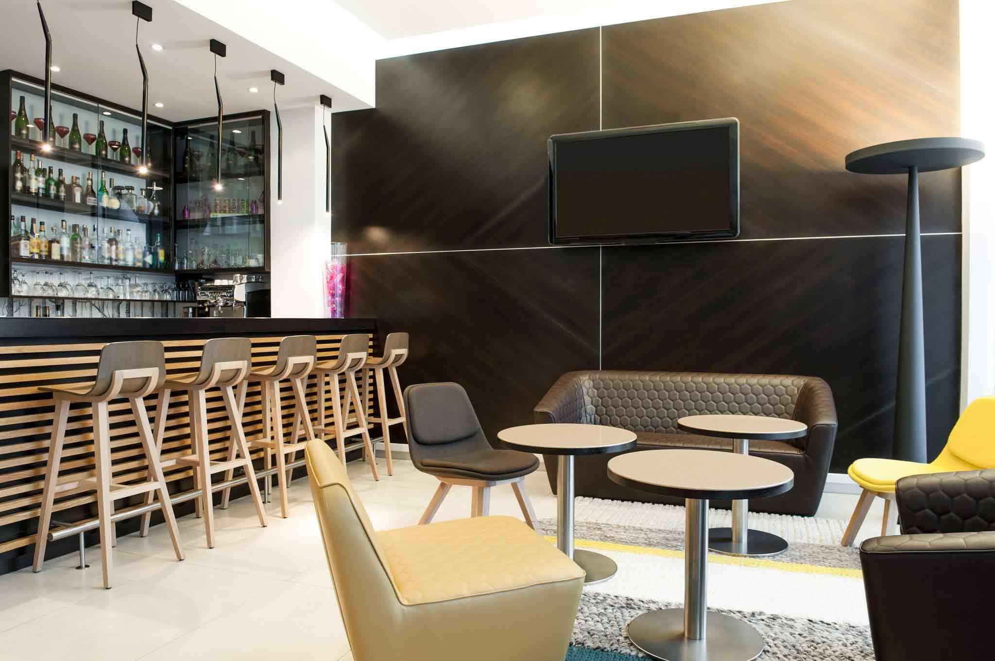Hotel Novotel Brussels Centre Midi Saint-Gilles