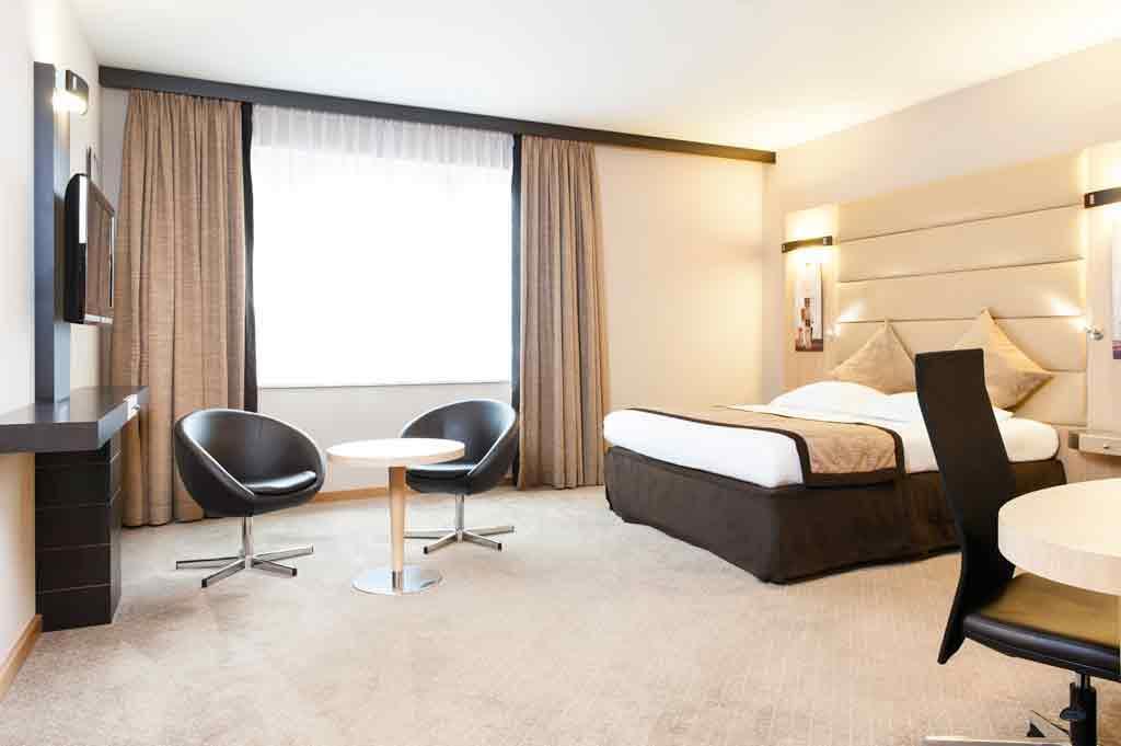 Novotel Brussels Centre Midi Hotel