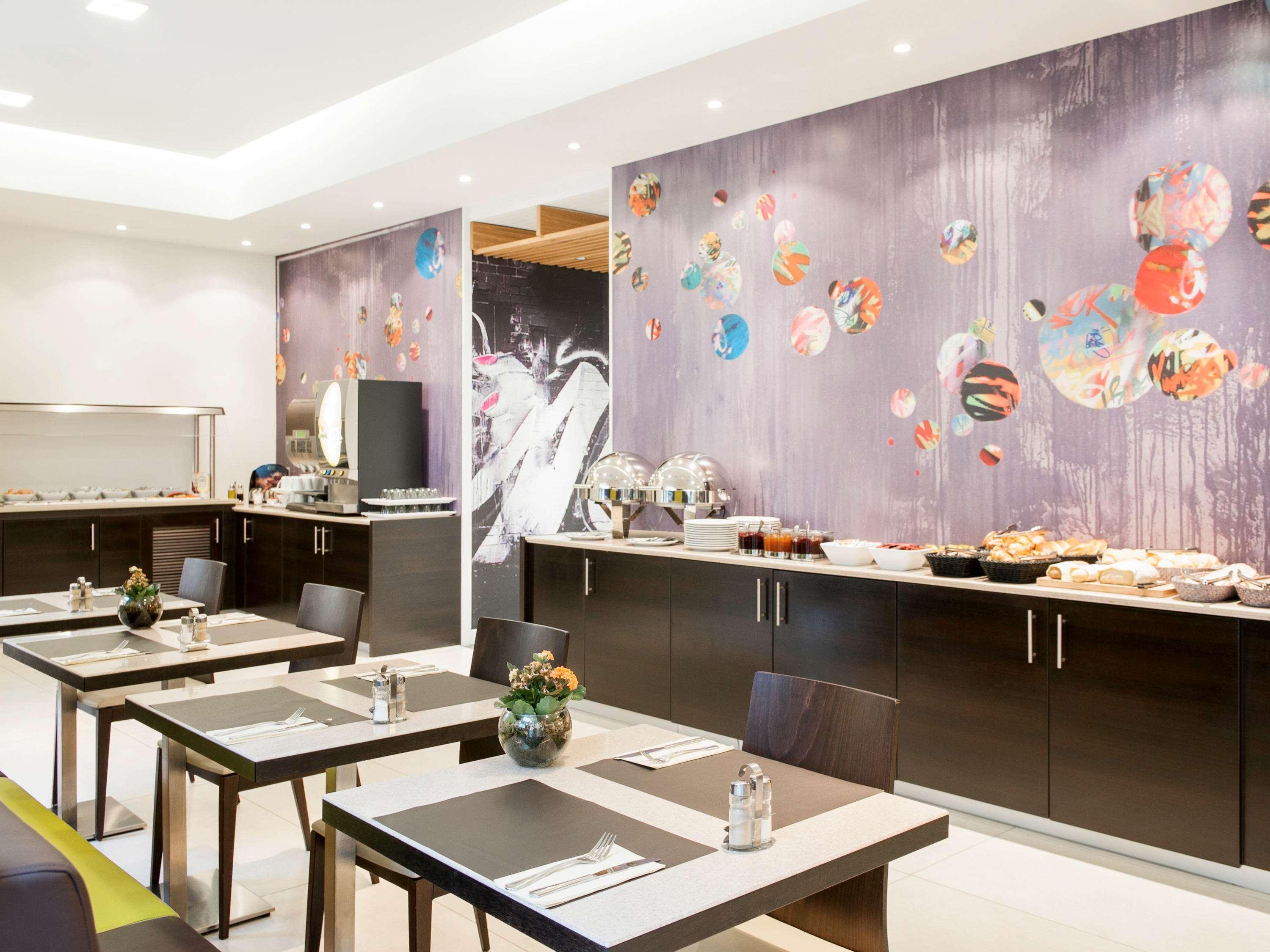 Hotel Novotel Brussels Centre Midi Saint-Gilles