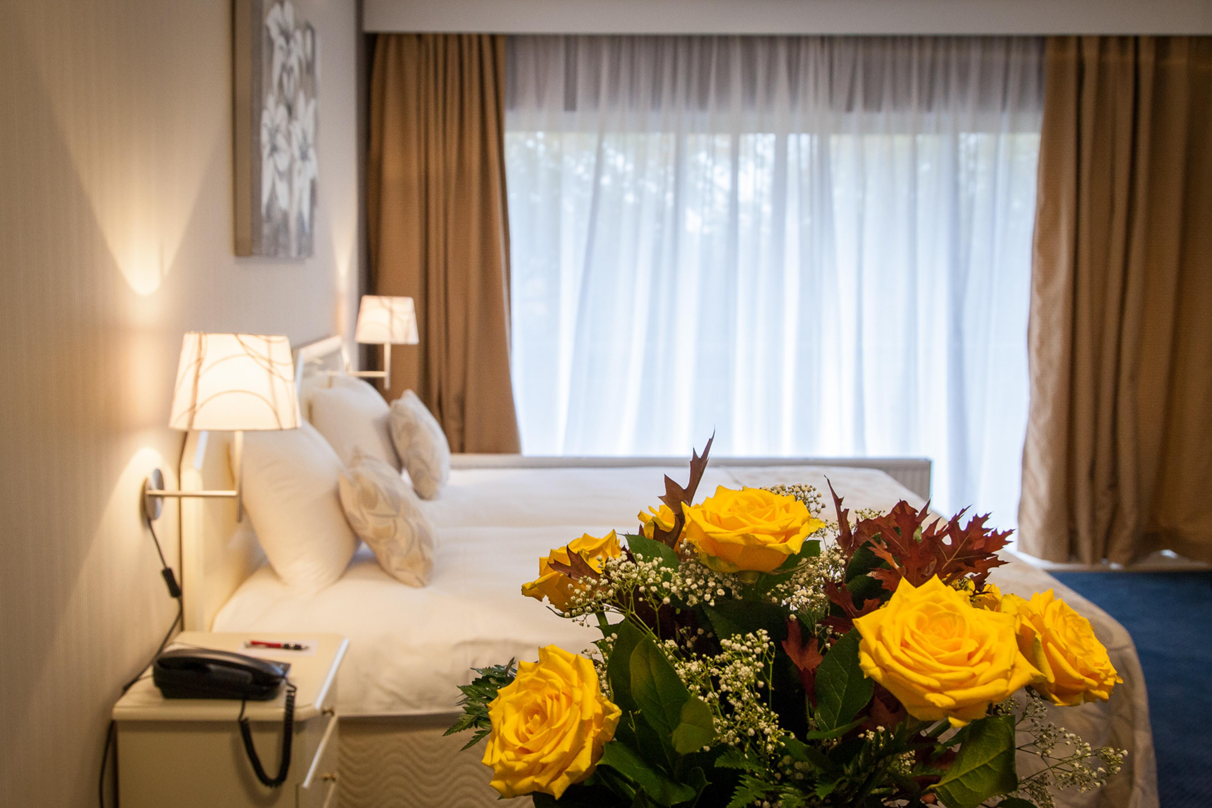 Khách sạn First Euroflat Brussels