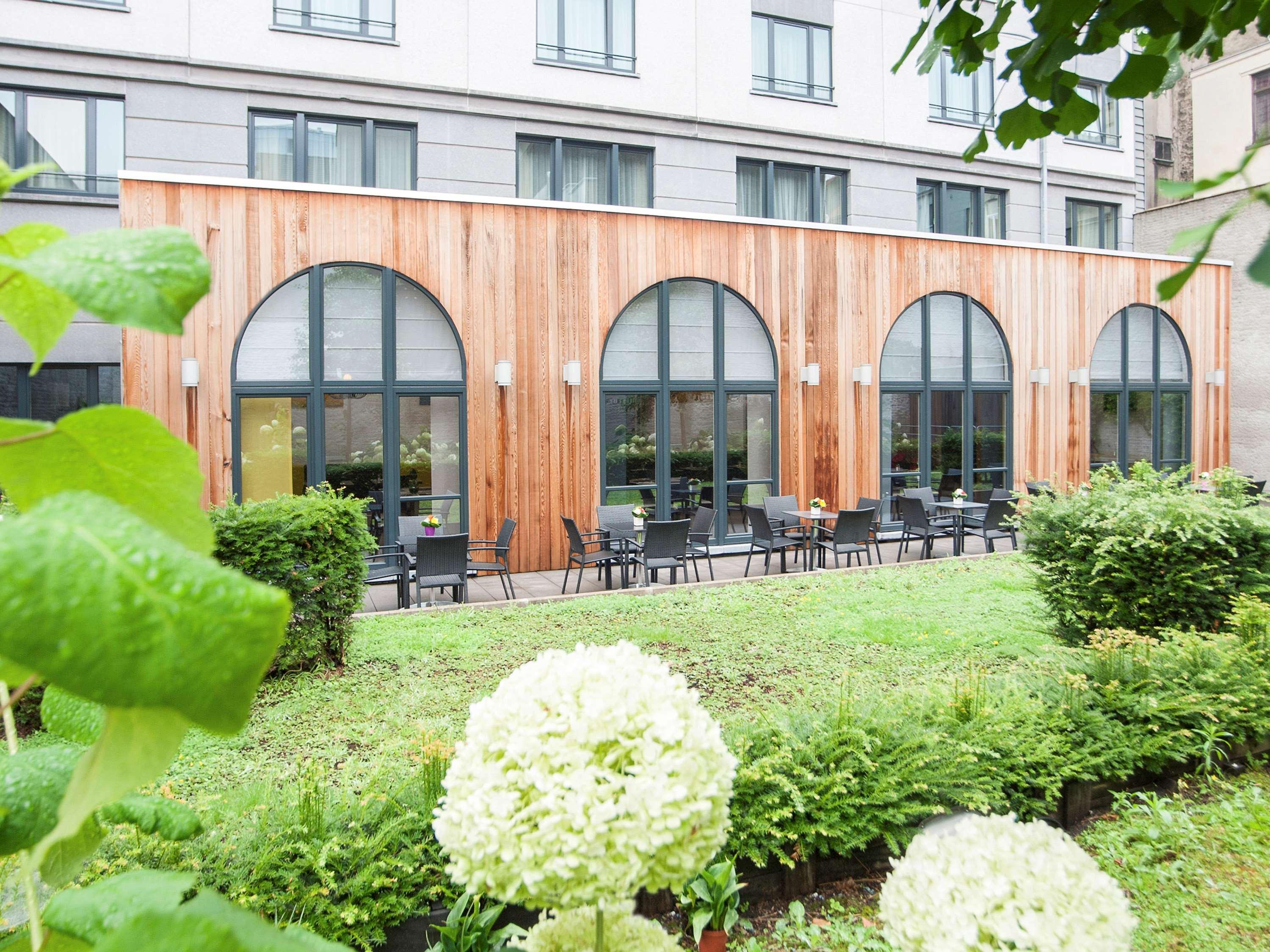 Novotel Brussels Centre Midi 4* Saint-Gilles