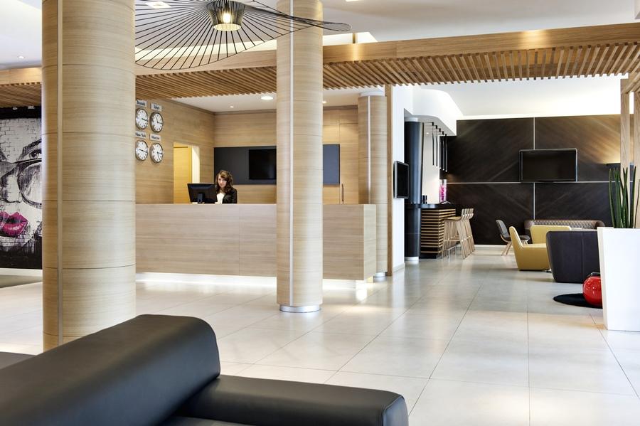 Hotel Novotel Brussels Centre Midi