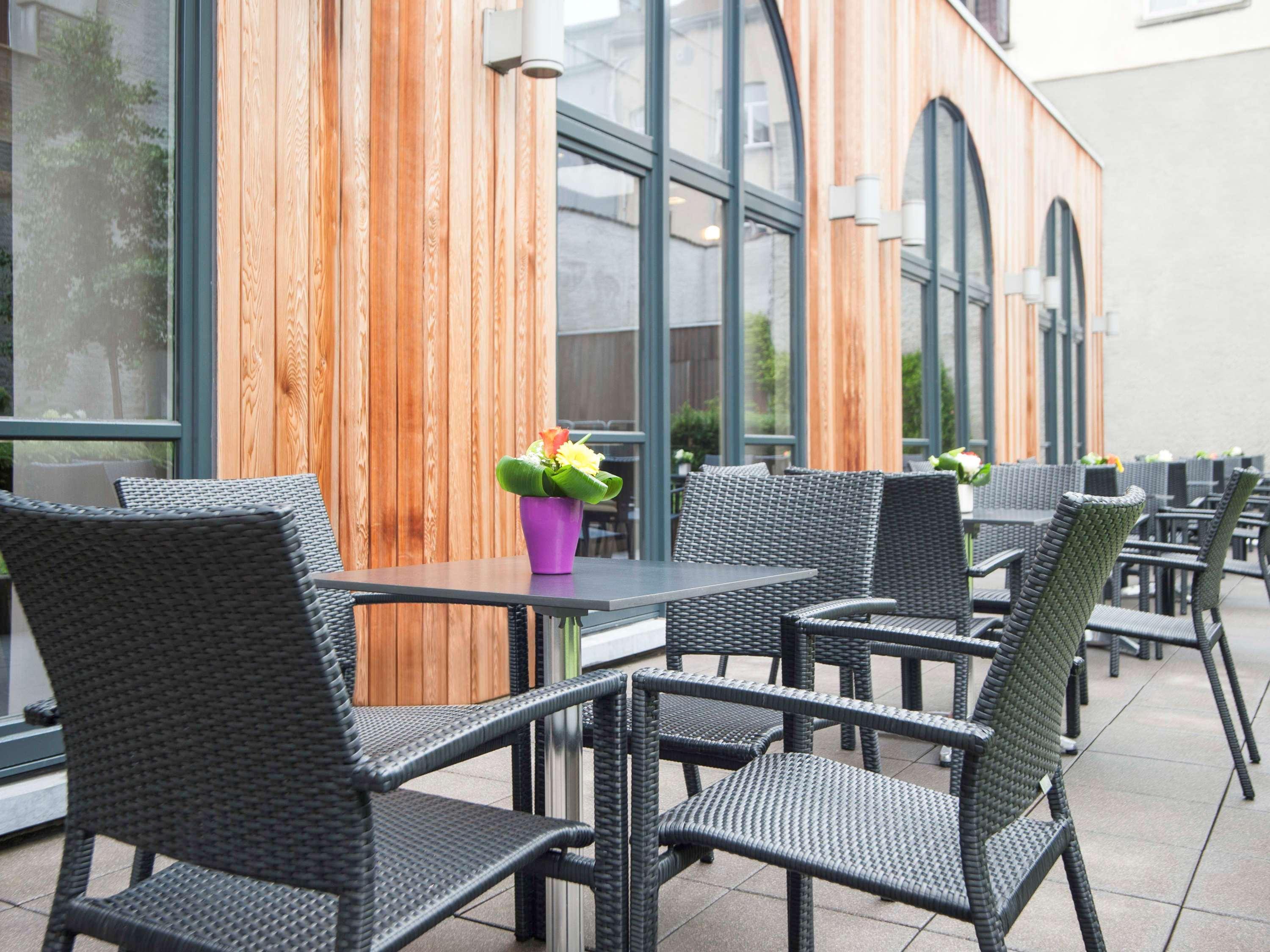 Novotel Brussels Centre Midi Hotel 4*