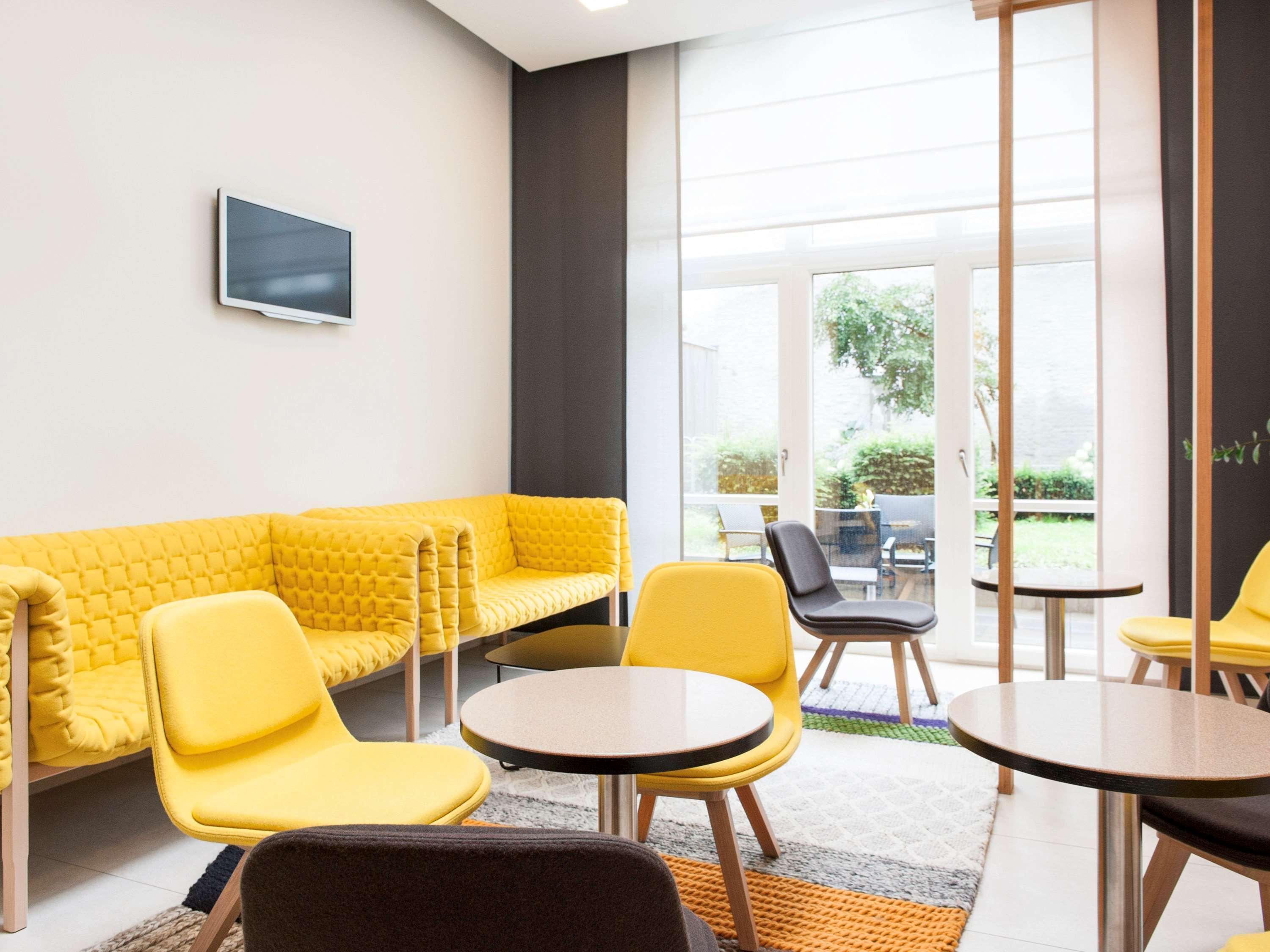 Hotel Novotel Brussels Centre Midi Saint-Gilles
