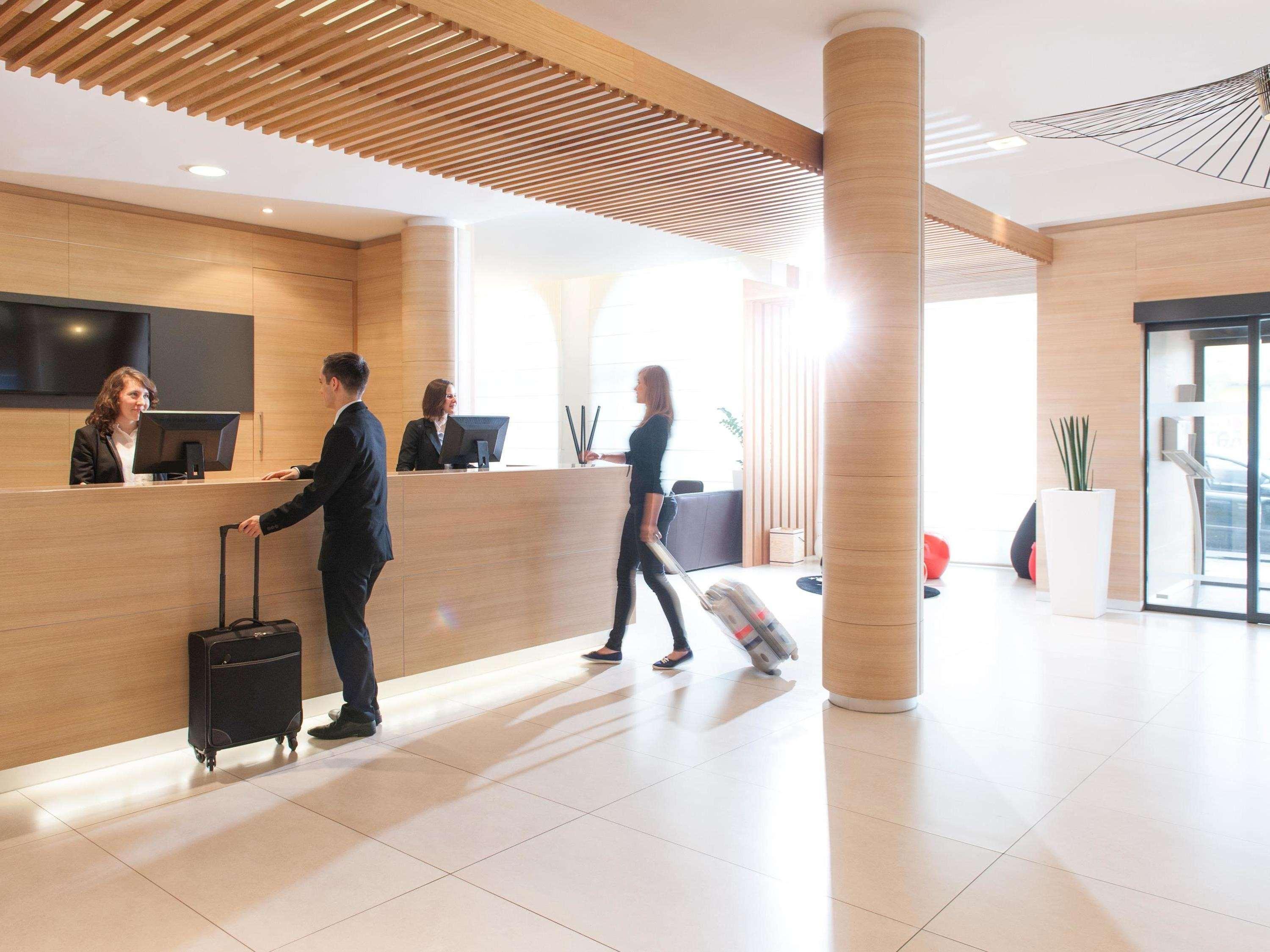 Novotel Brussels Centre Midi Hotel Saint-Gilles