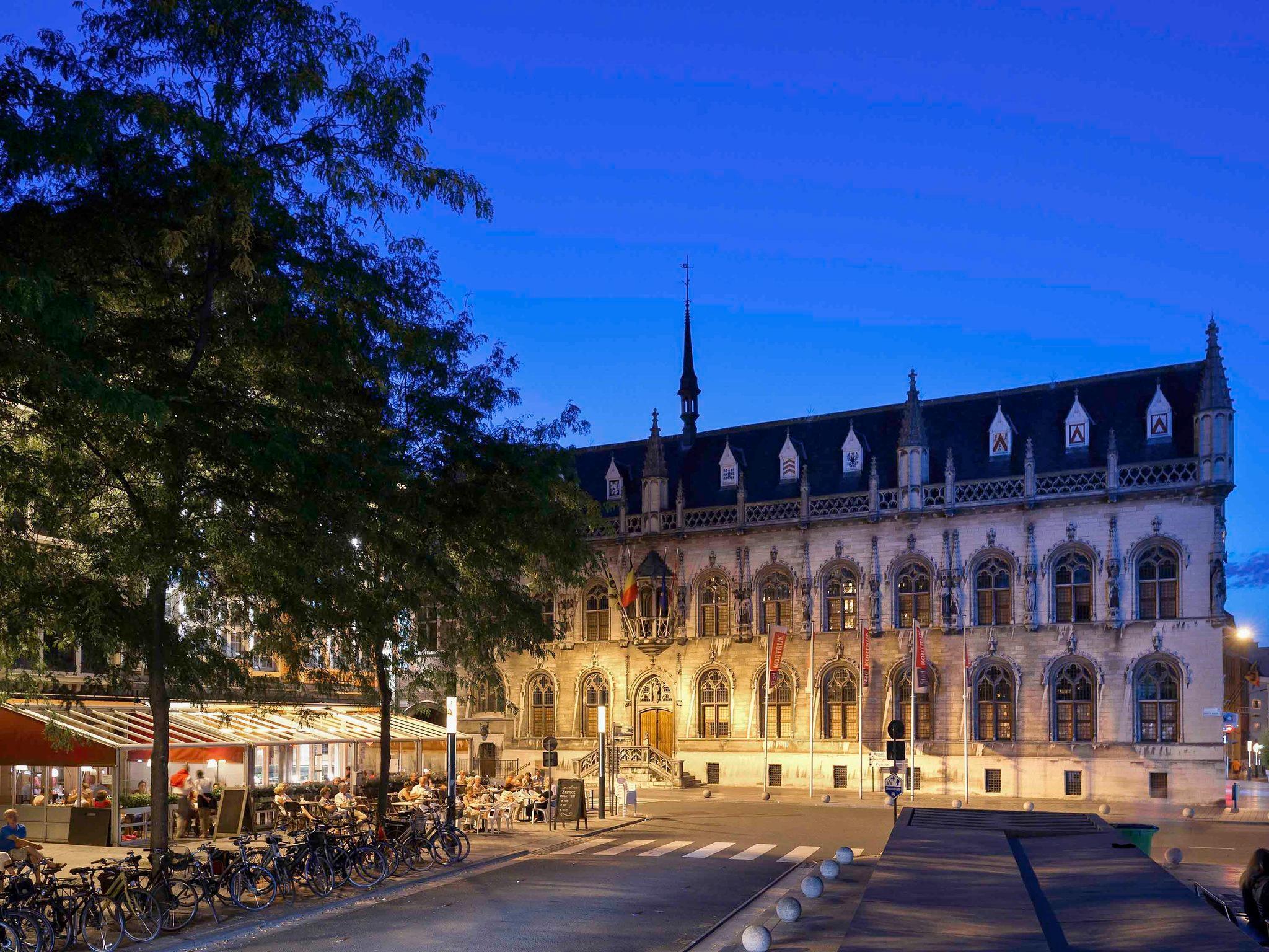 Ibis Styles Louise Hotel Brussel