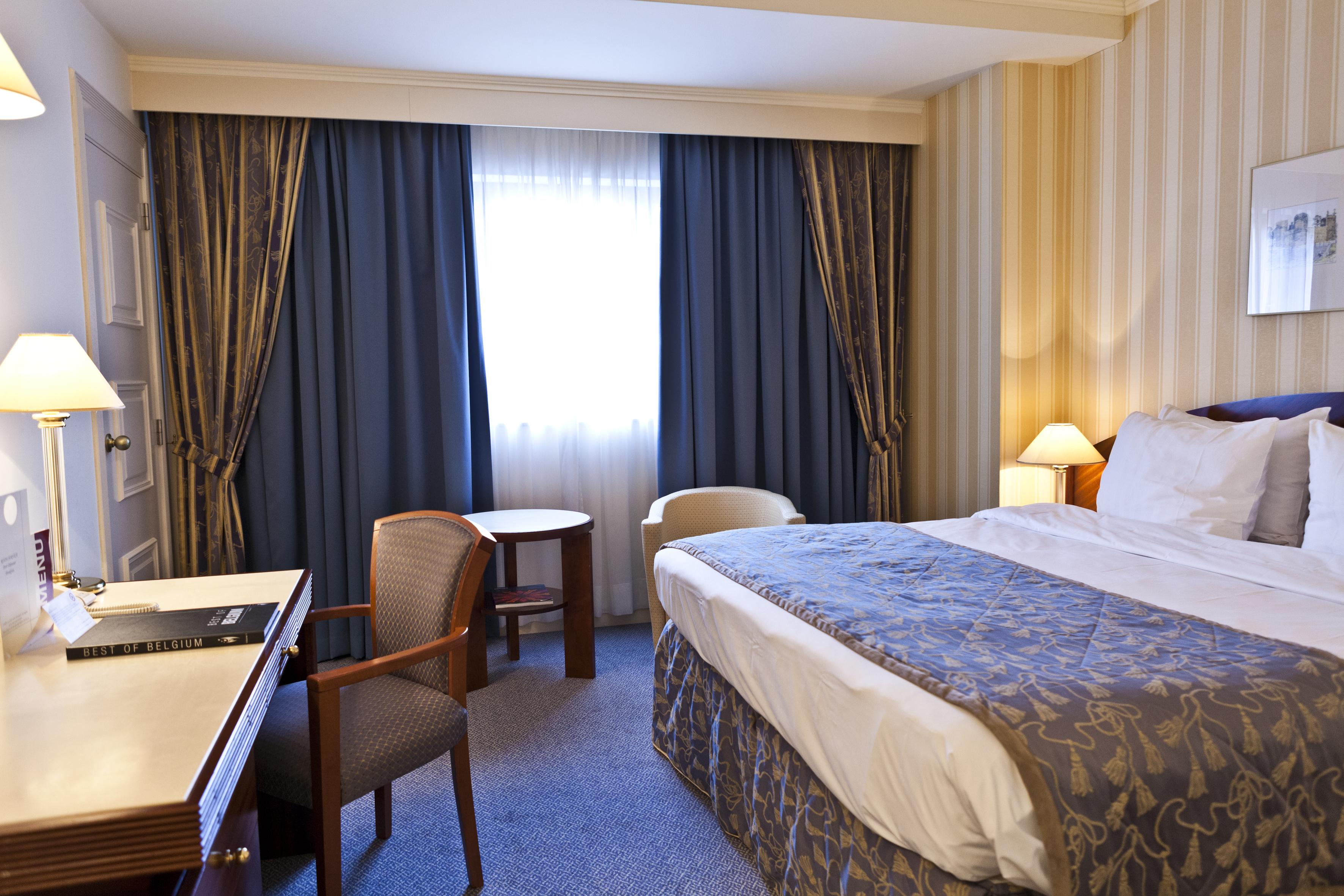 Le Chatelain 5* Brüssel