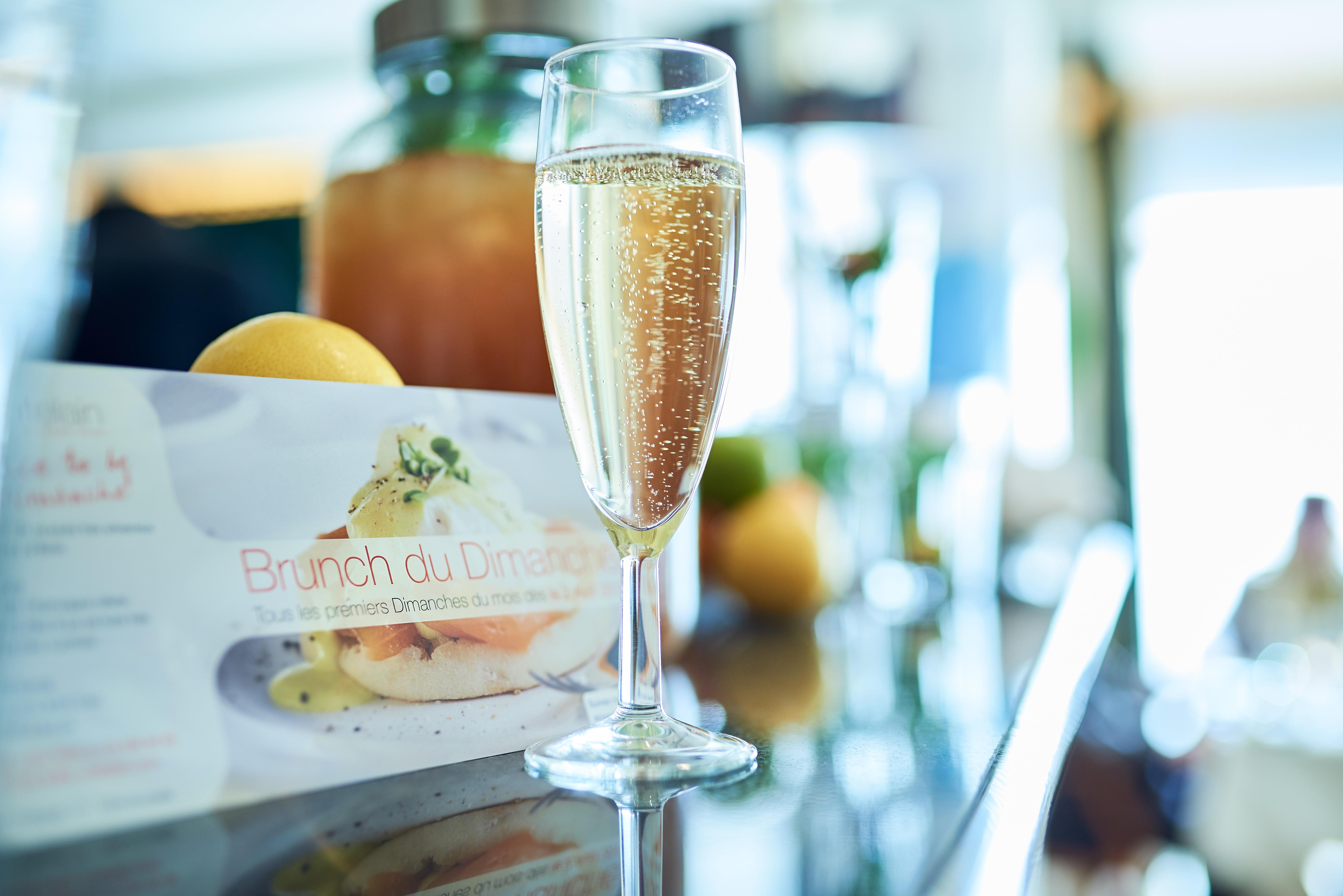 Hotel Le Chatelain 5*