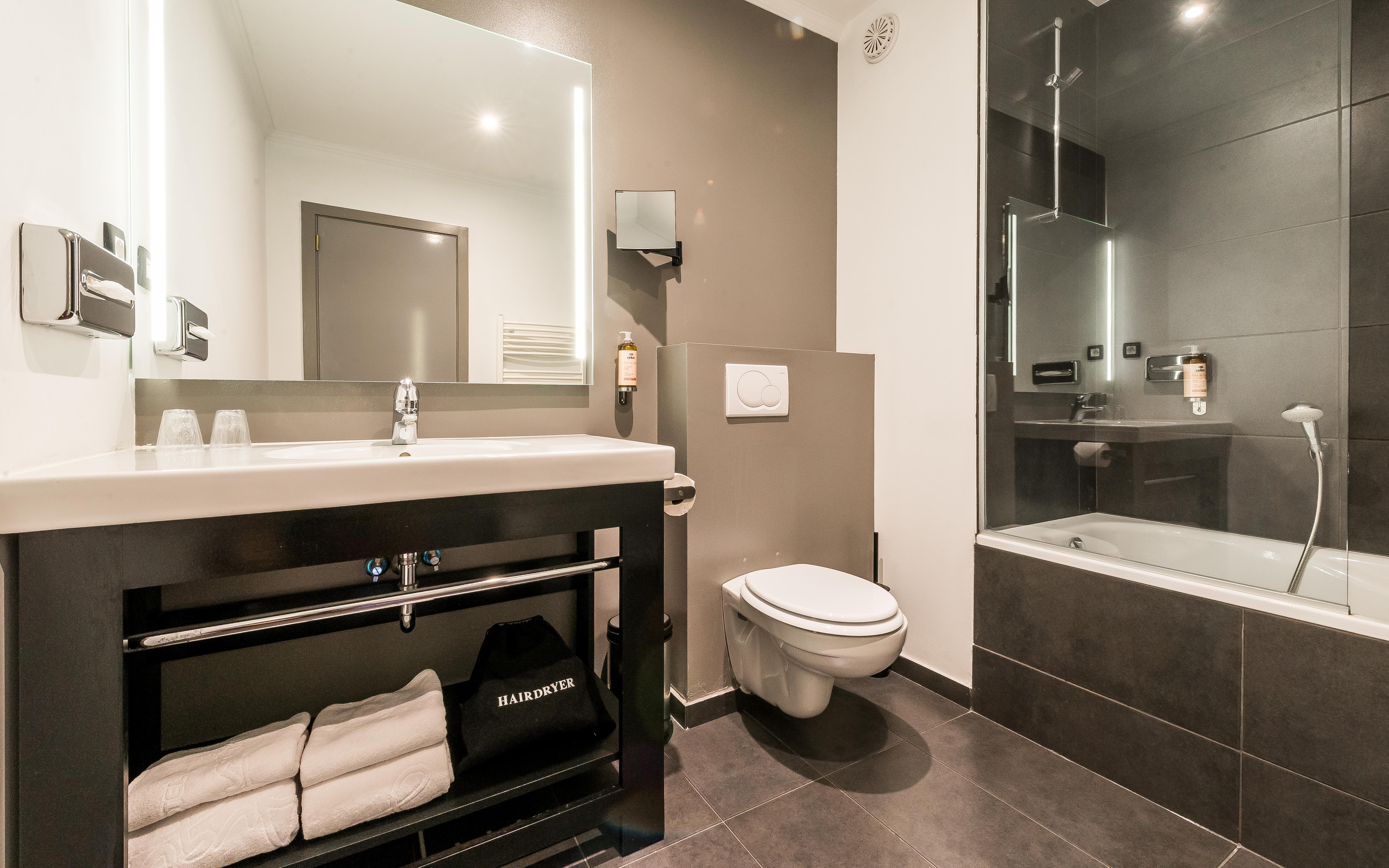 Hotel Floris Avenue Brussel