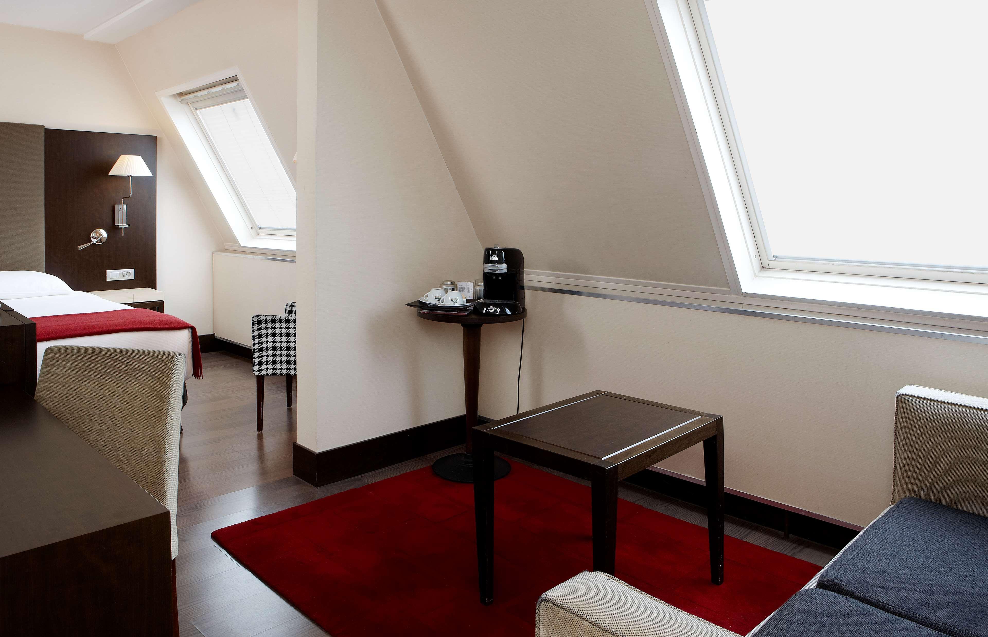 Nh Brussels Louise Hotel Saint-Gilles