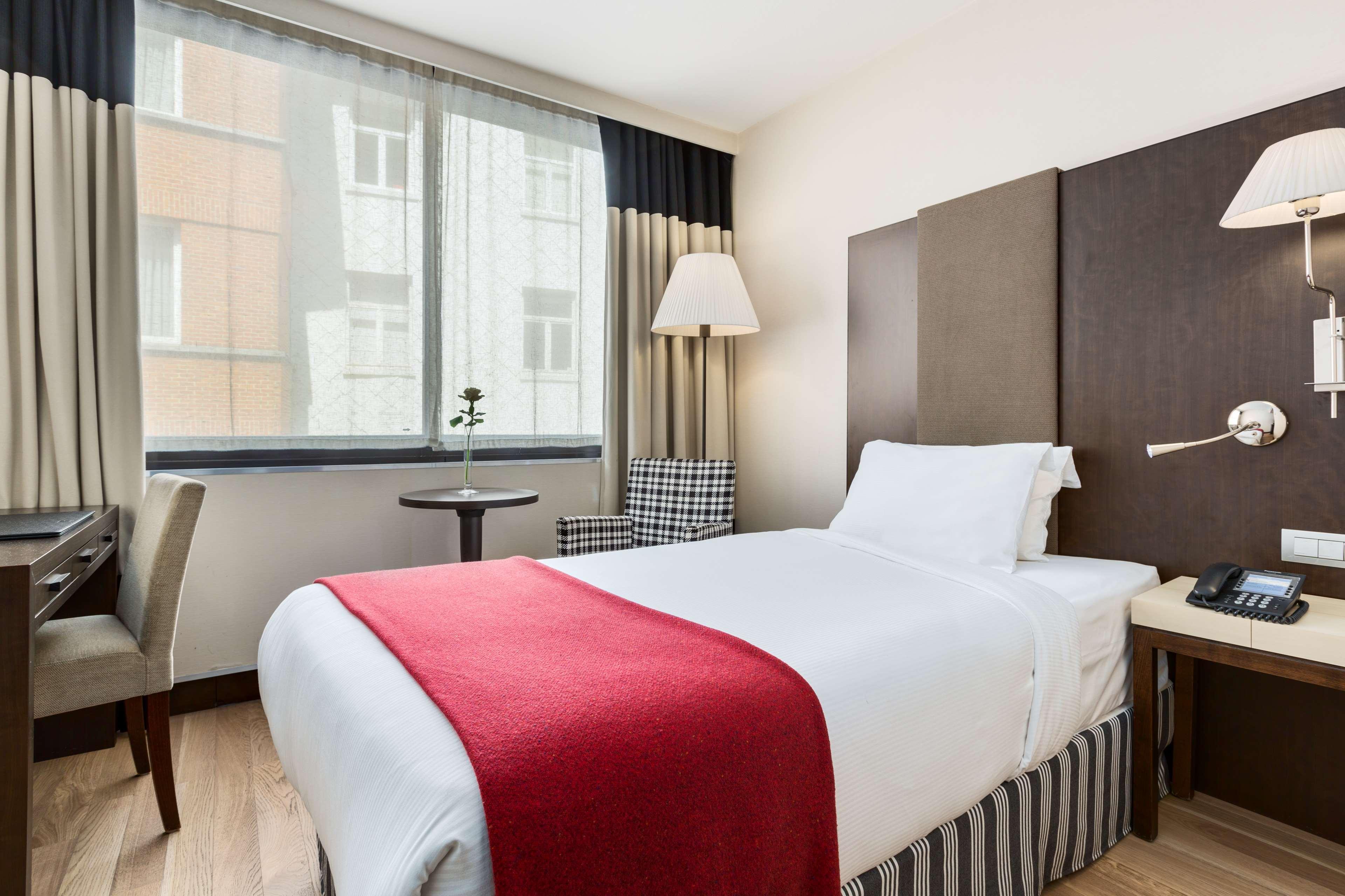 Hotel Nh Brussels Louise Saint-Gilles